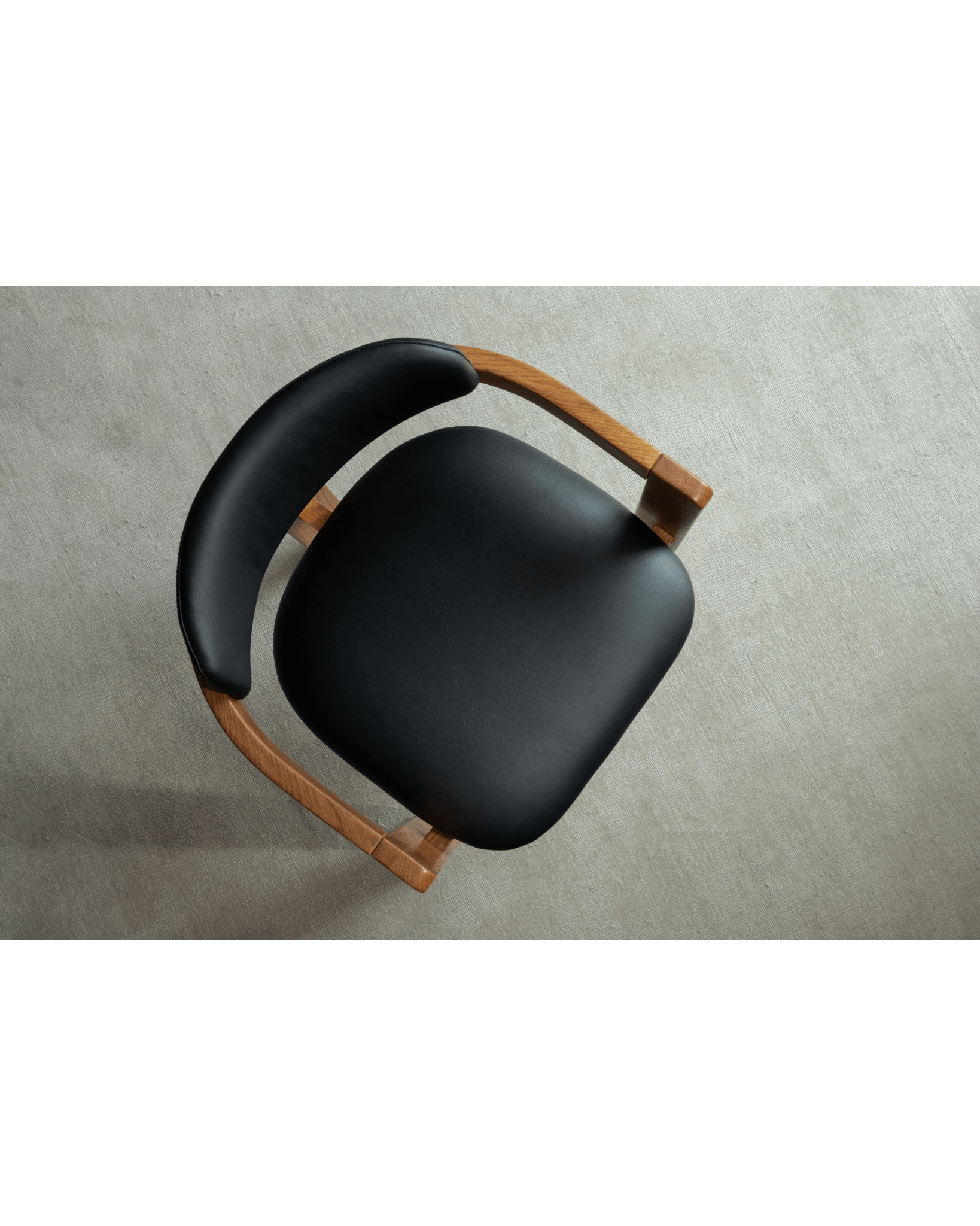 Pamplona Leather Chair - ZM Home