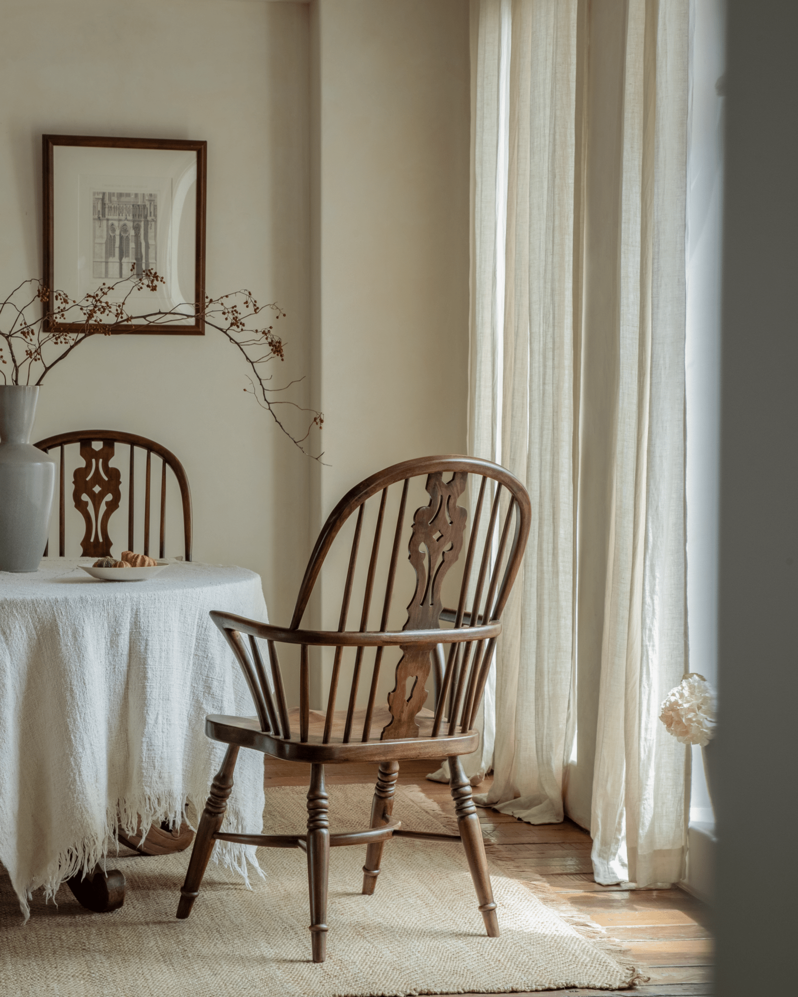 Windsor Chair - ZM Home
