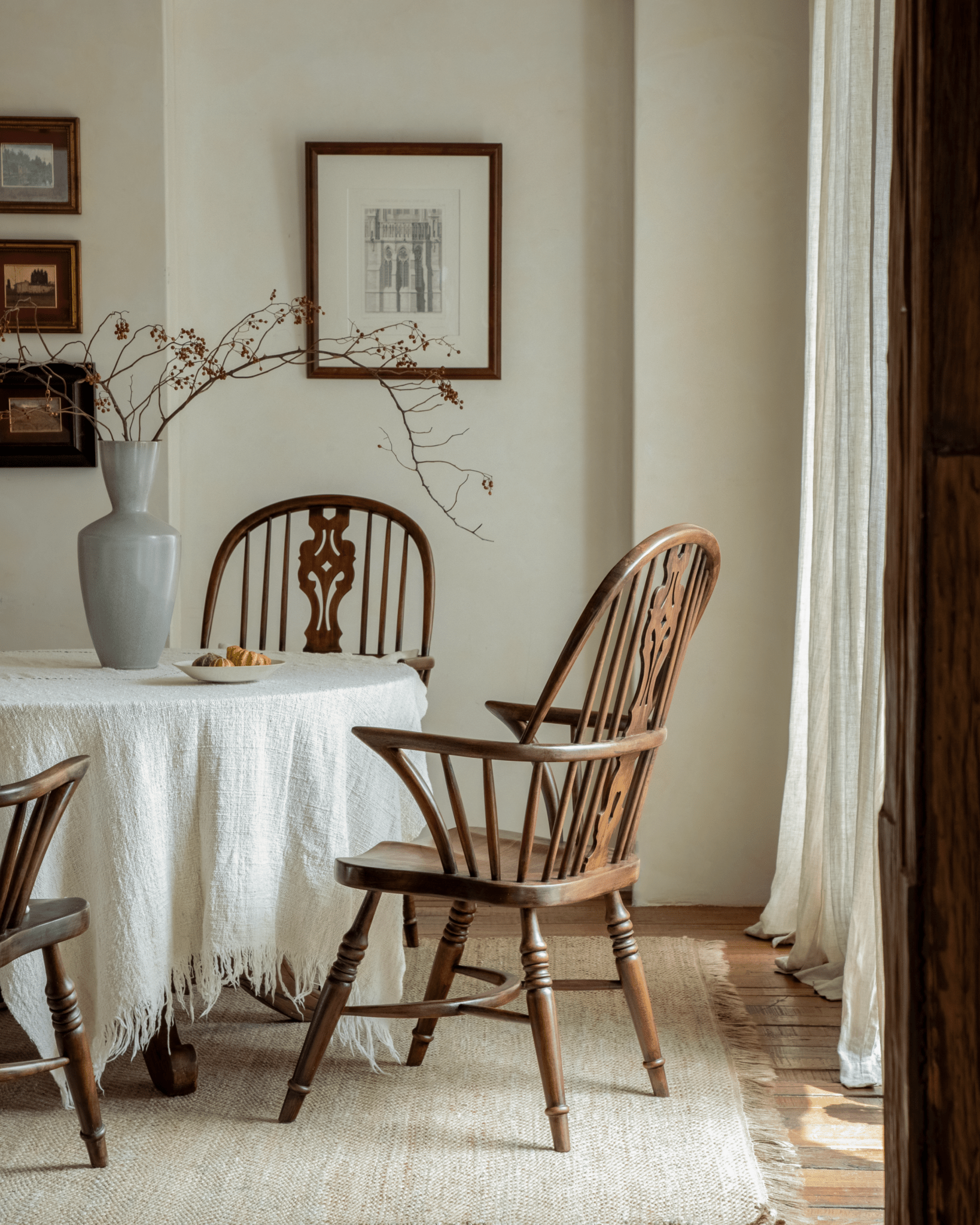 Windsor Chair - ZM Home