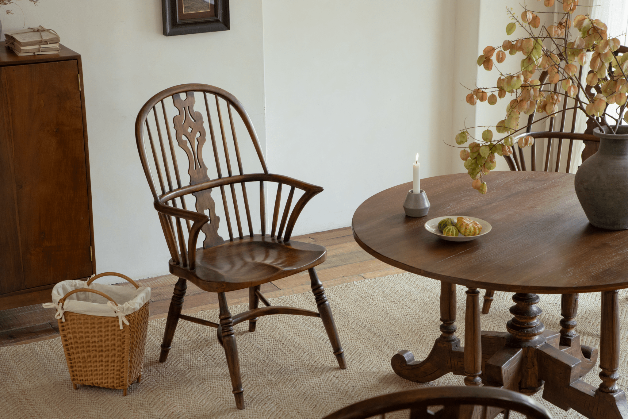 Windsor Chair - ZM Home