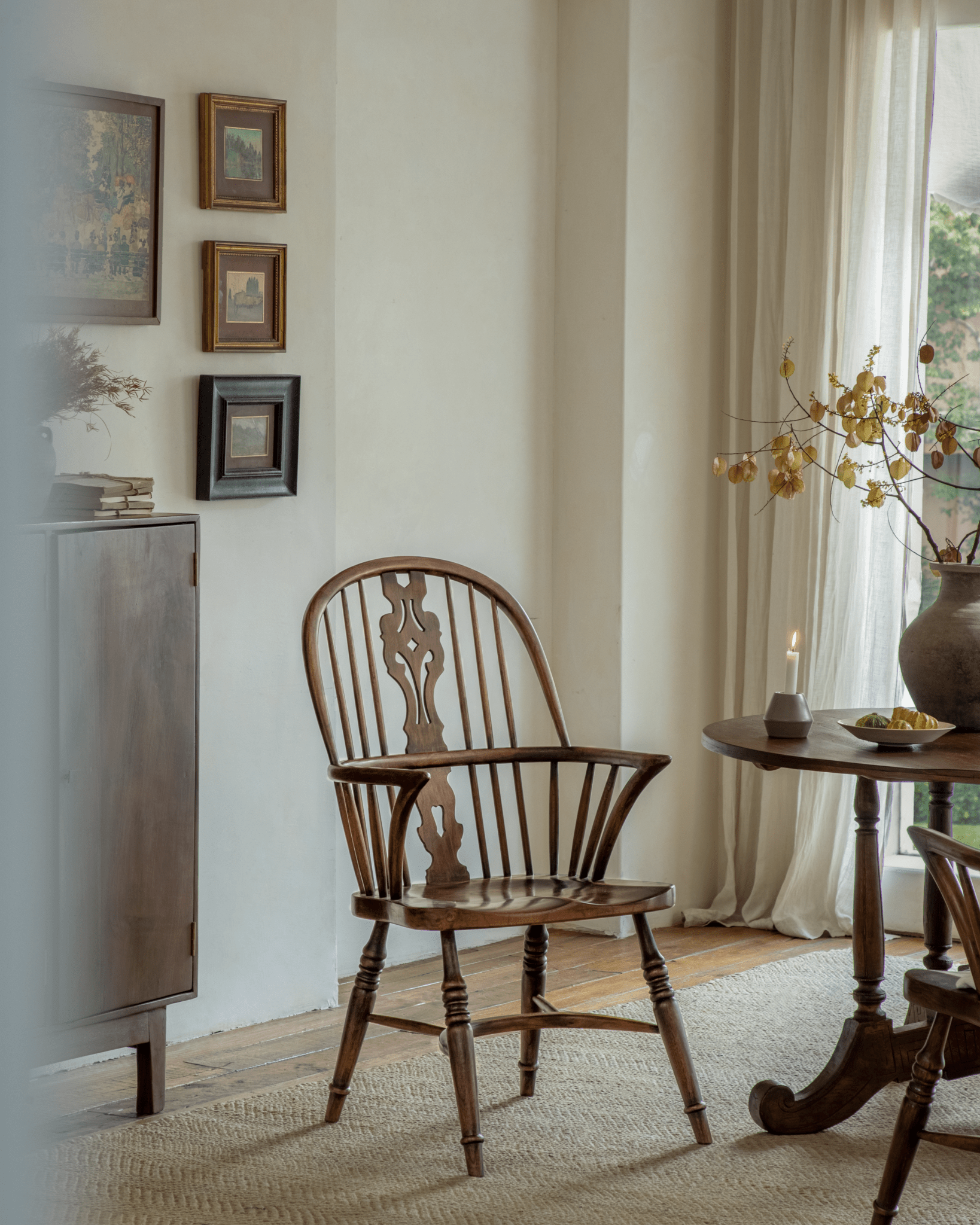 Windsor Chair - ZM Home