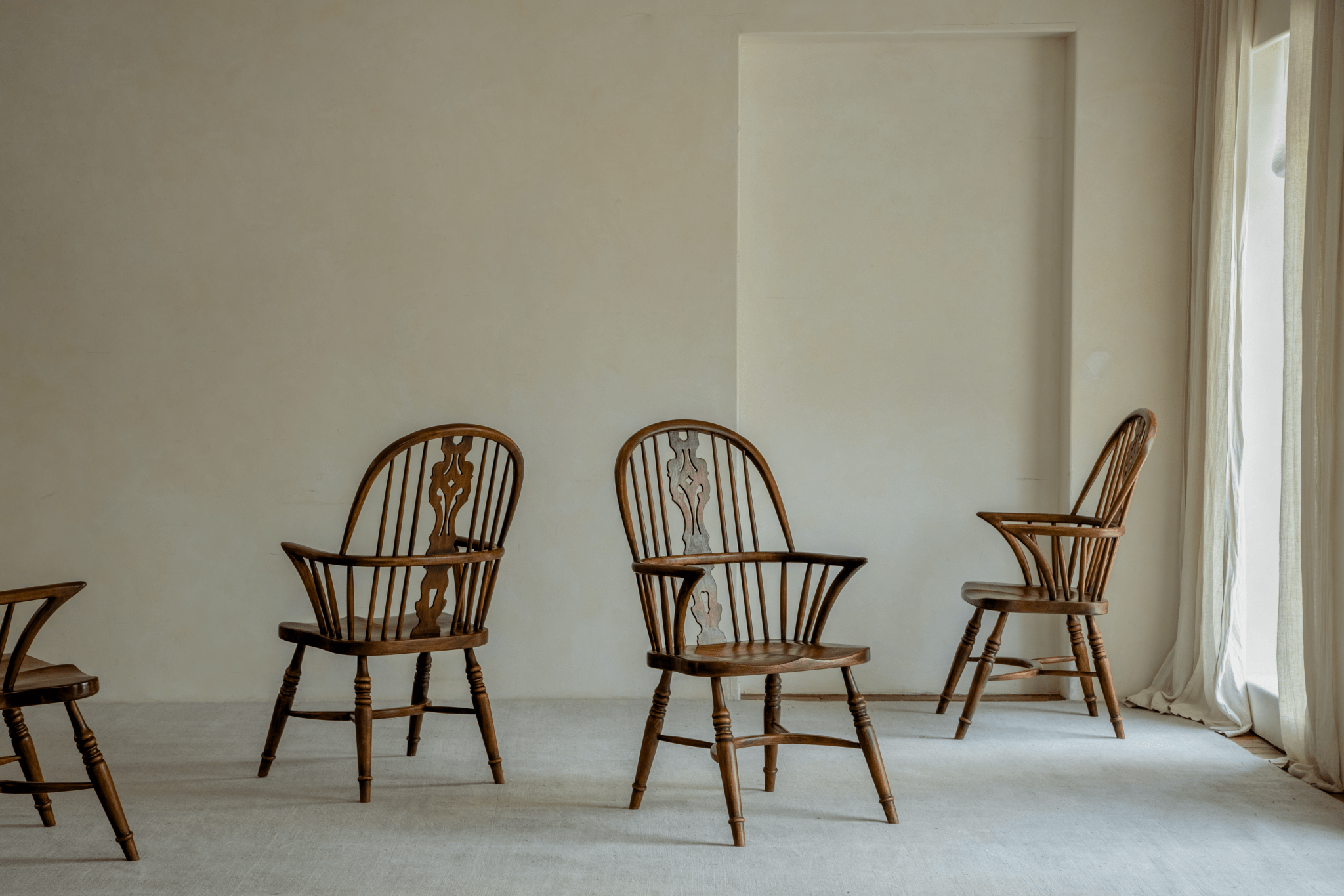 Windsor Chair - ZM Home