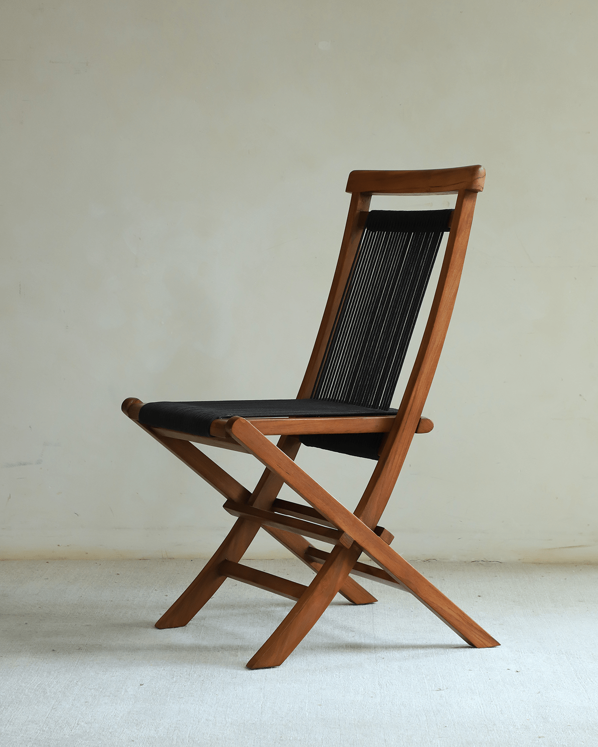 Elias Folding Chair - ZM Home