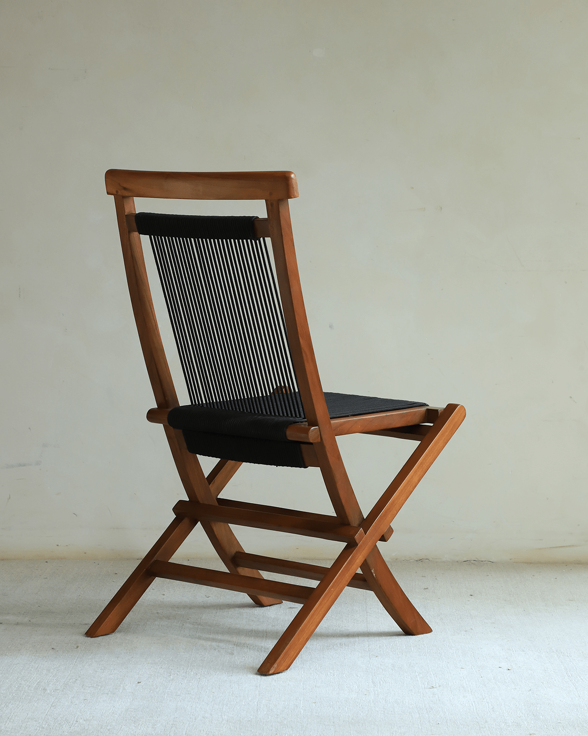 Elias Folding Chair - ZM Home