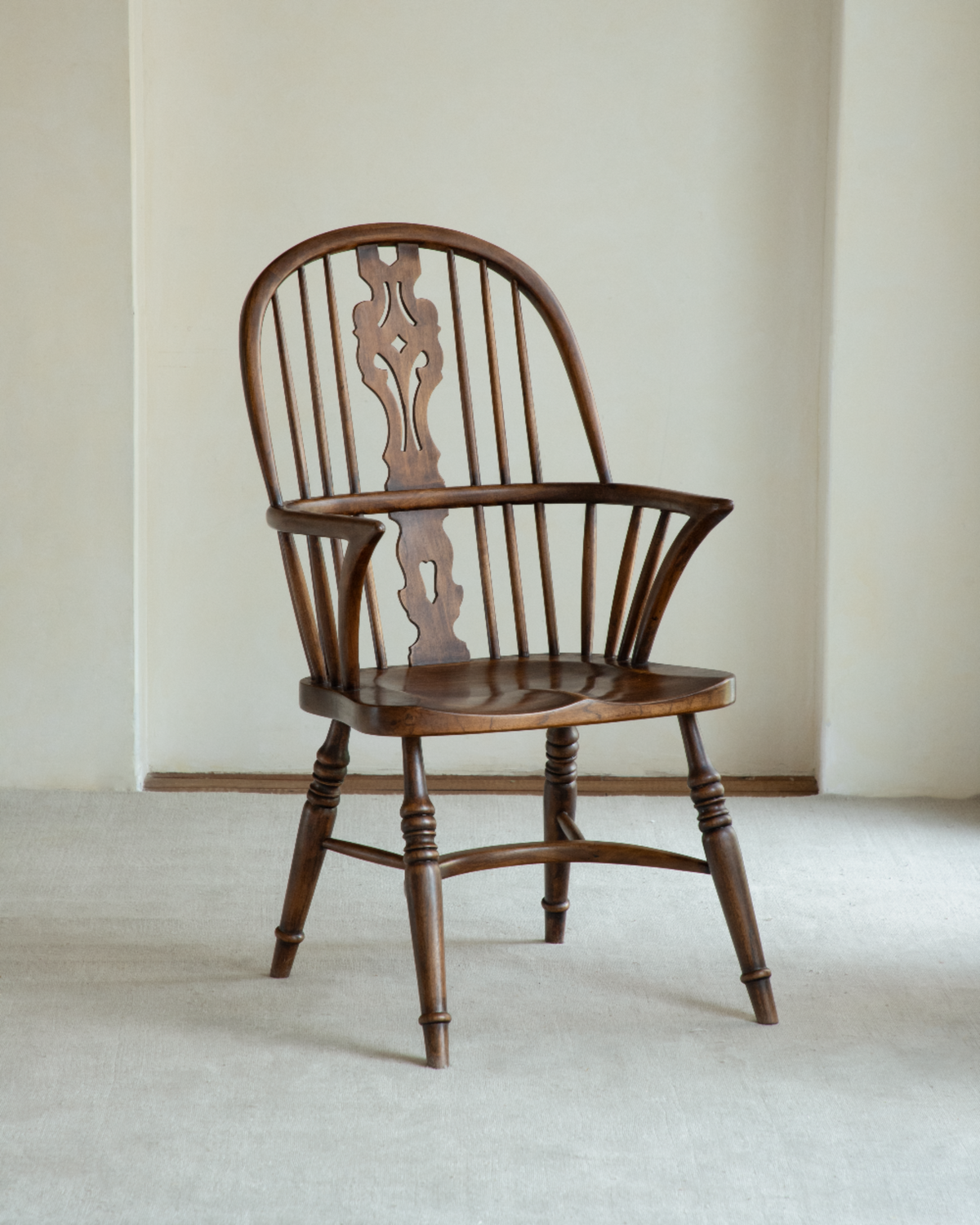 ダイニングチェア MID Windsor chair Windsor Chair | Reclaimed Wood Vintage Accent