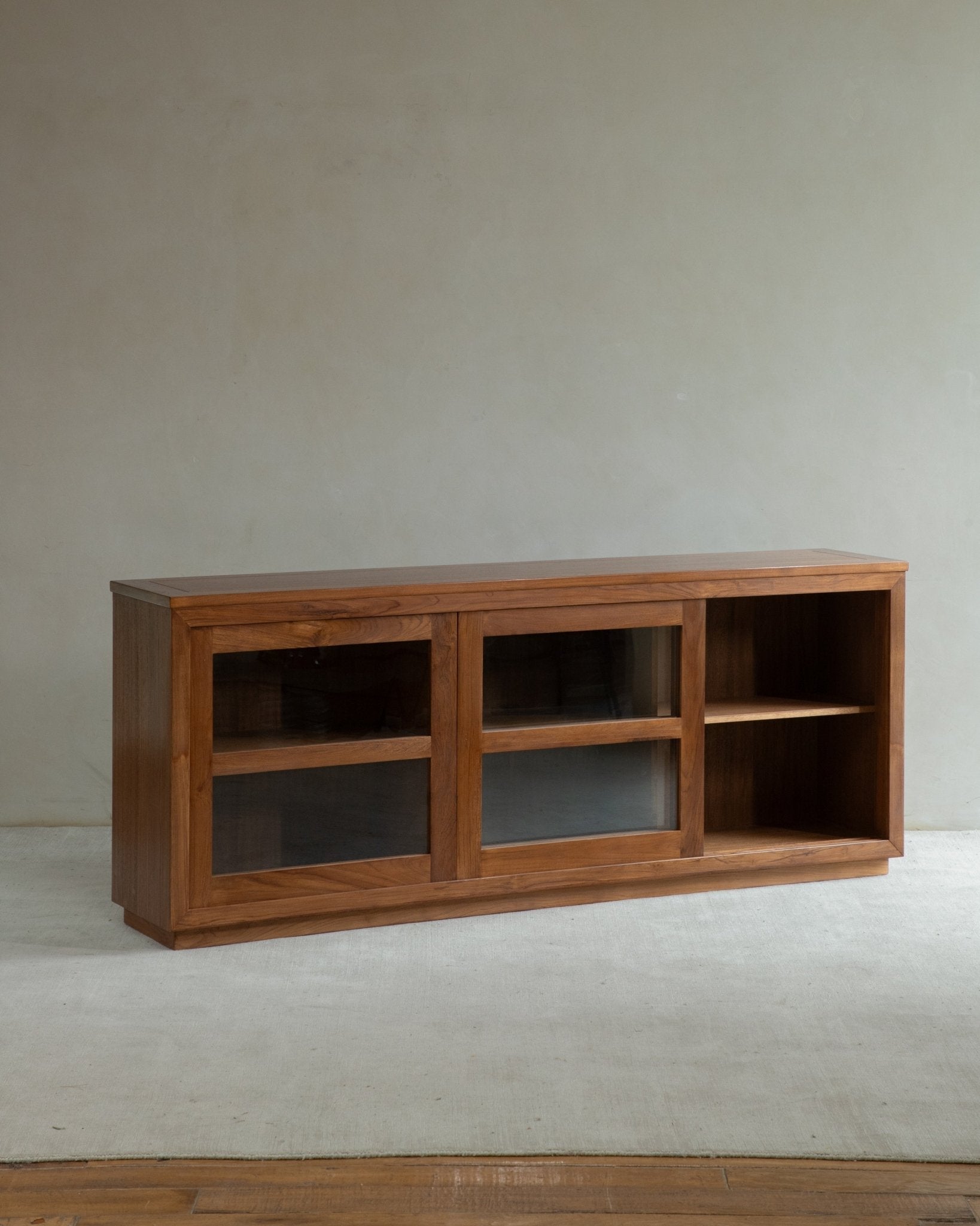 Soren Low Console - ZM Home