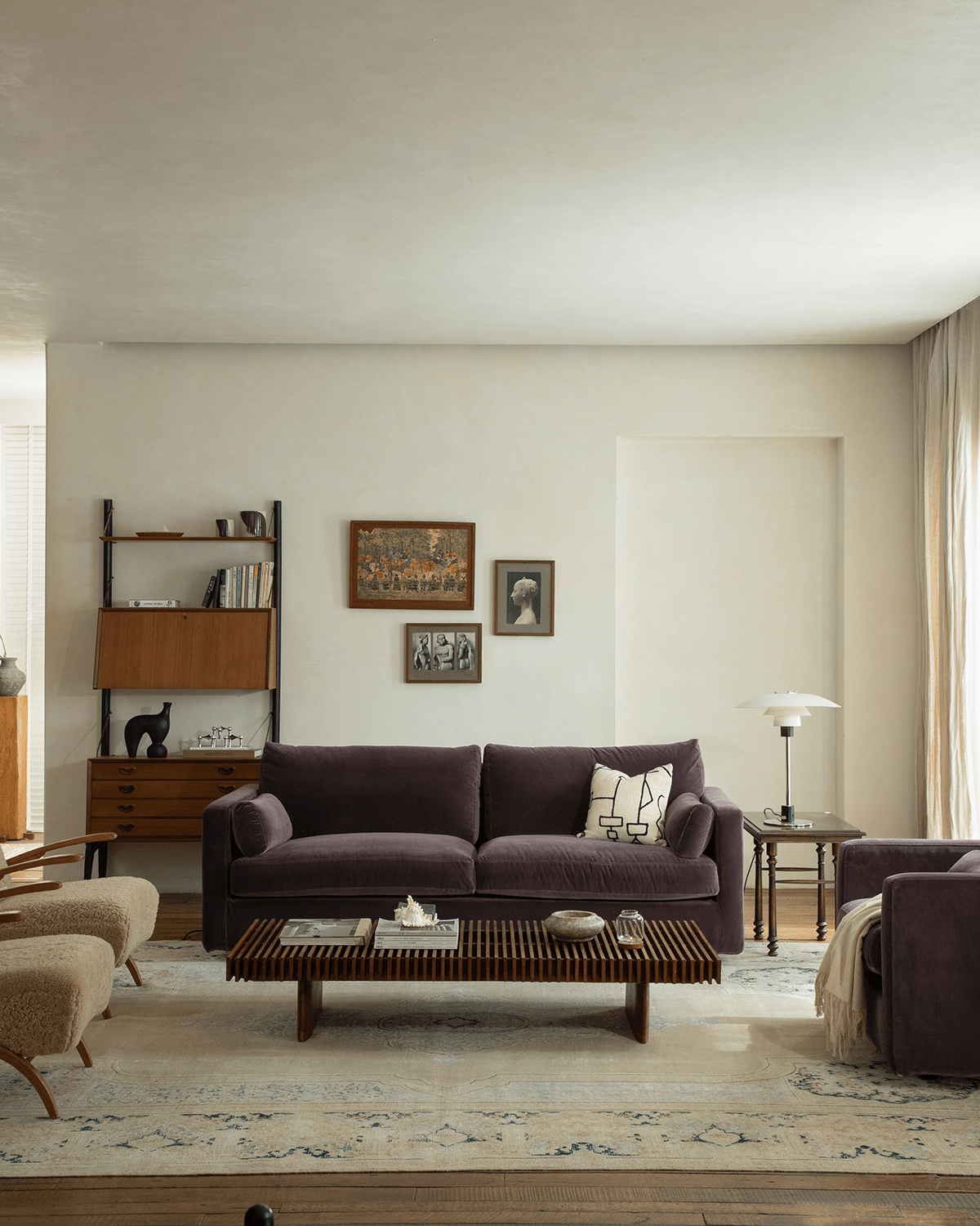 Sofia Velvet Sofa - ZM Home