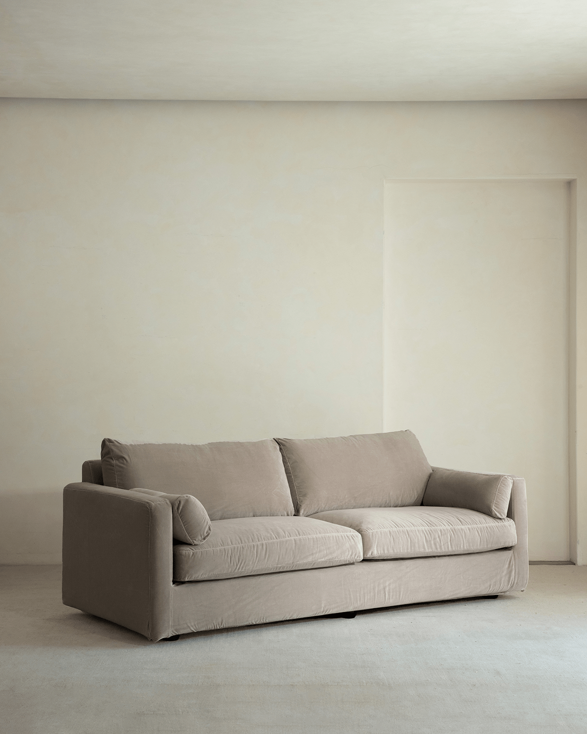 Sofia Velvet Sofa - ZM Home
