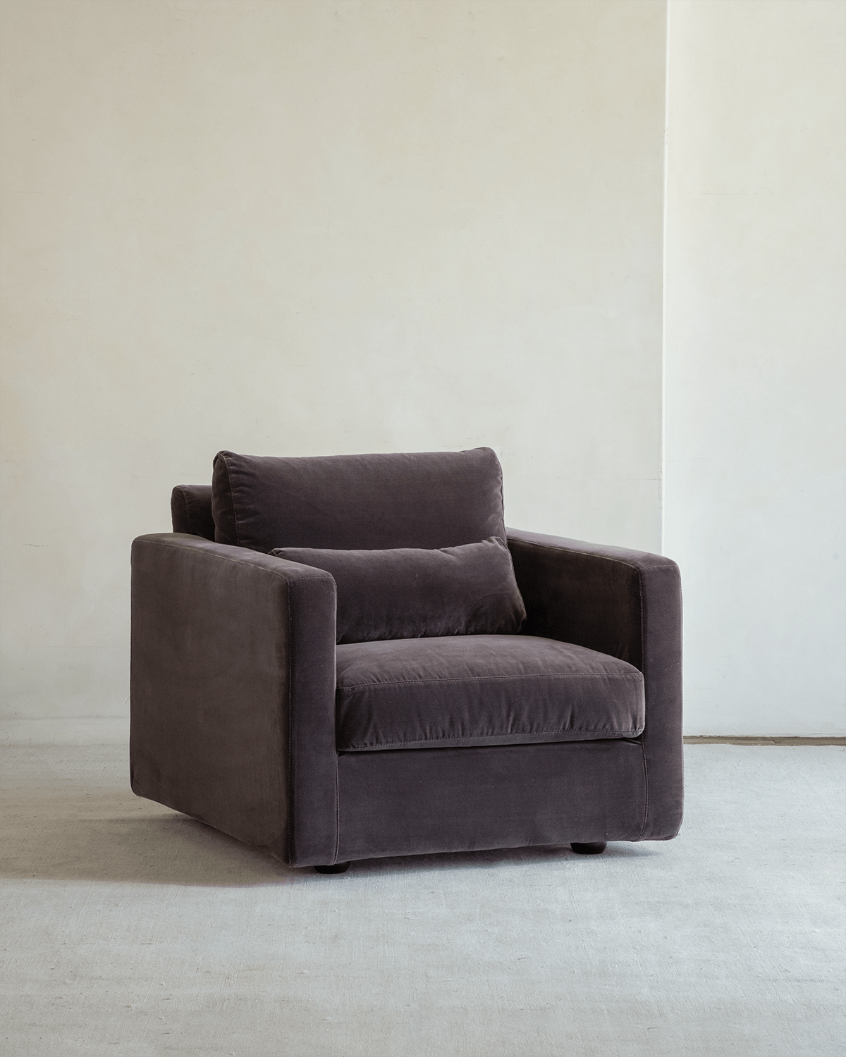 Sofia Velvet Armchair - ZM Home
