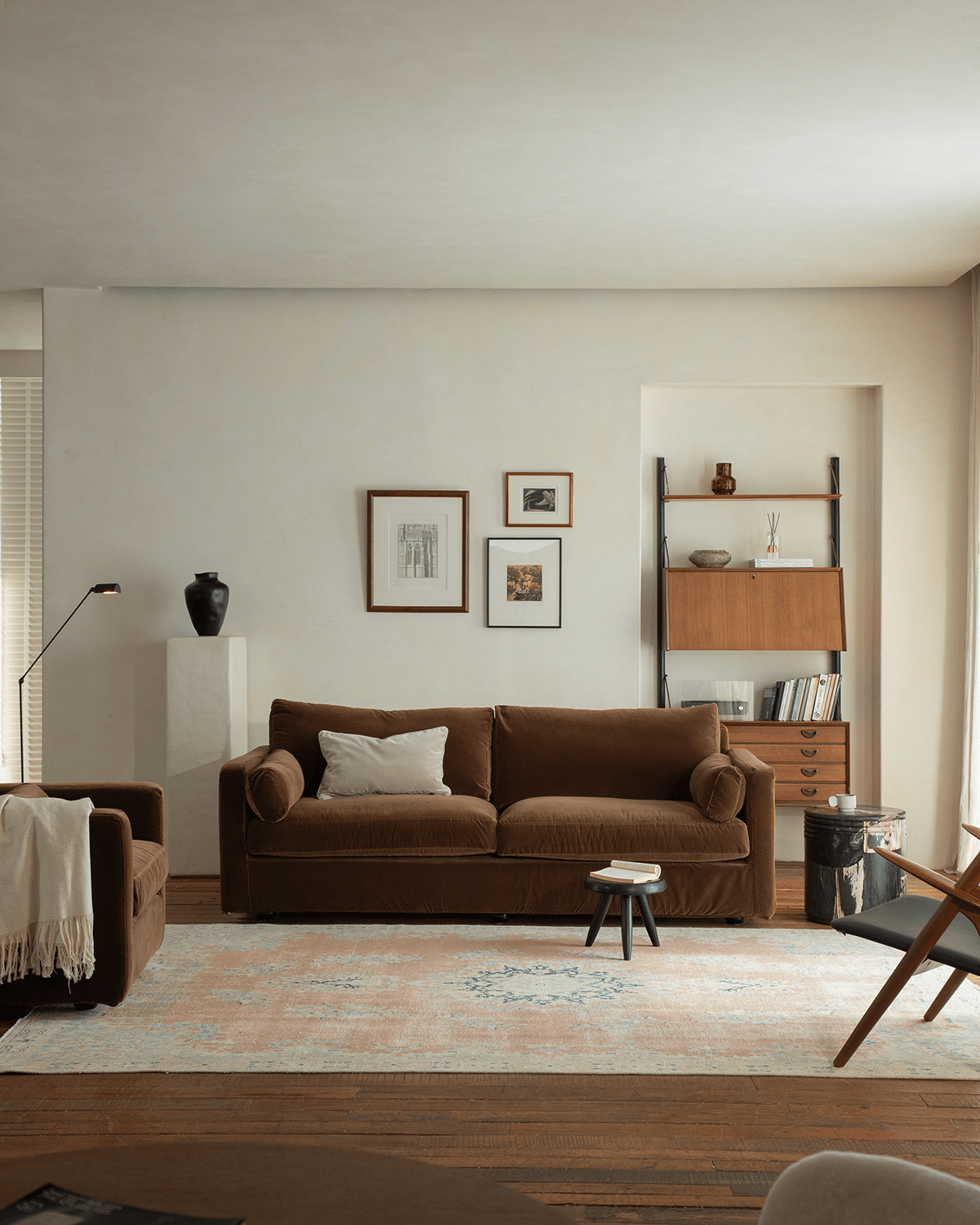 Sofia Velvet Sofa - ZM Home