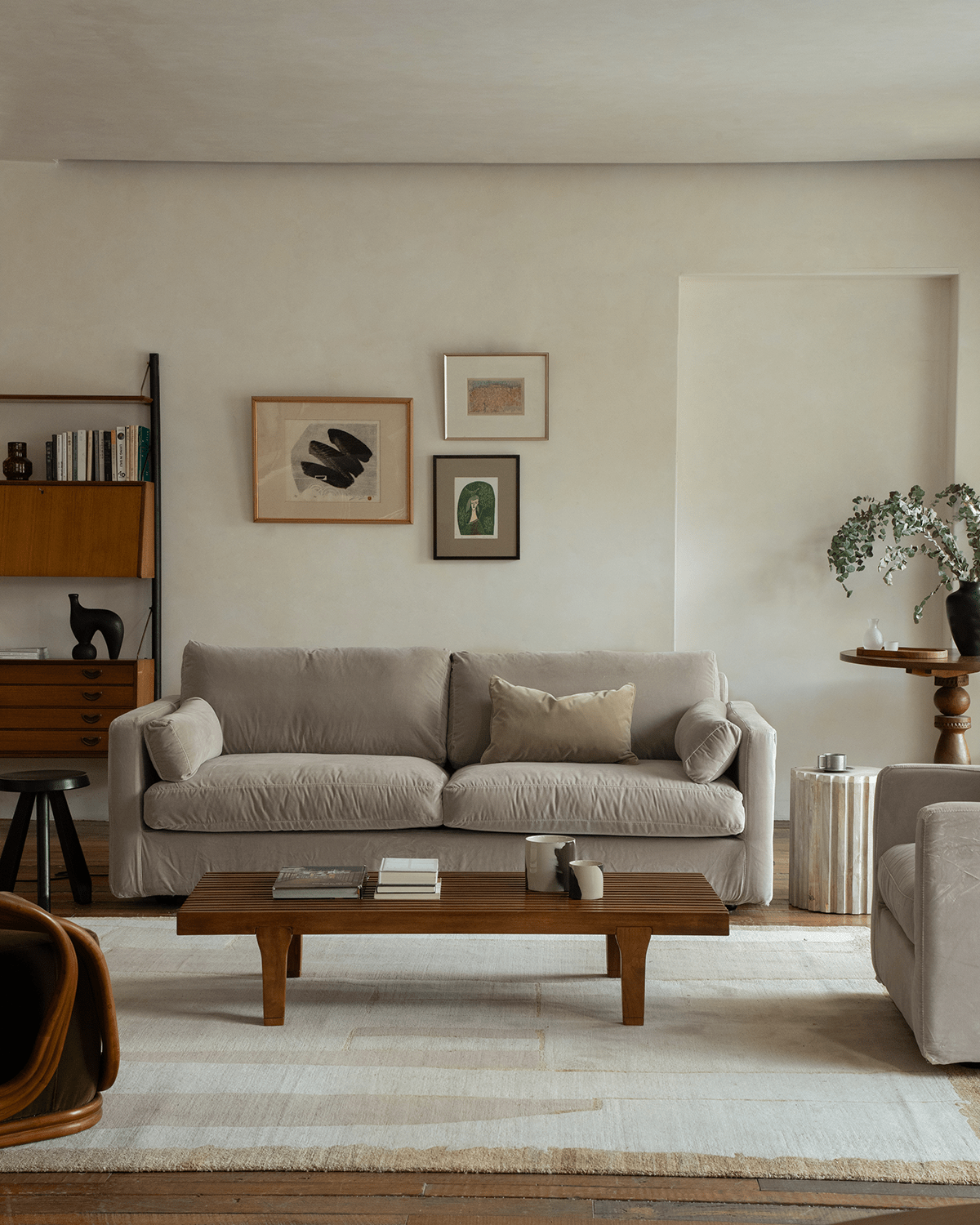 Sofia Velvet Sofa - ZM Home