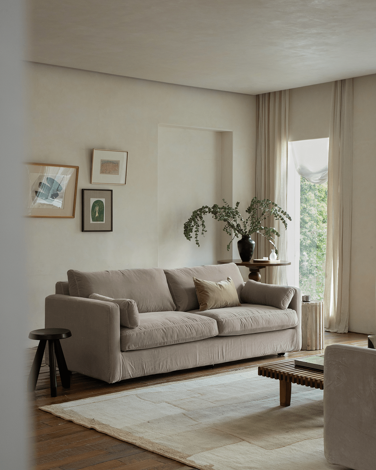 Sofia Velvet Sofa - ZM Home