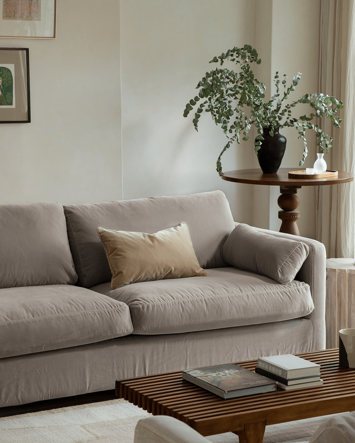 Sofia Velvet Sofa - ZM Home
