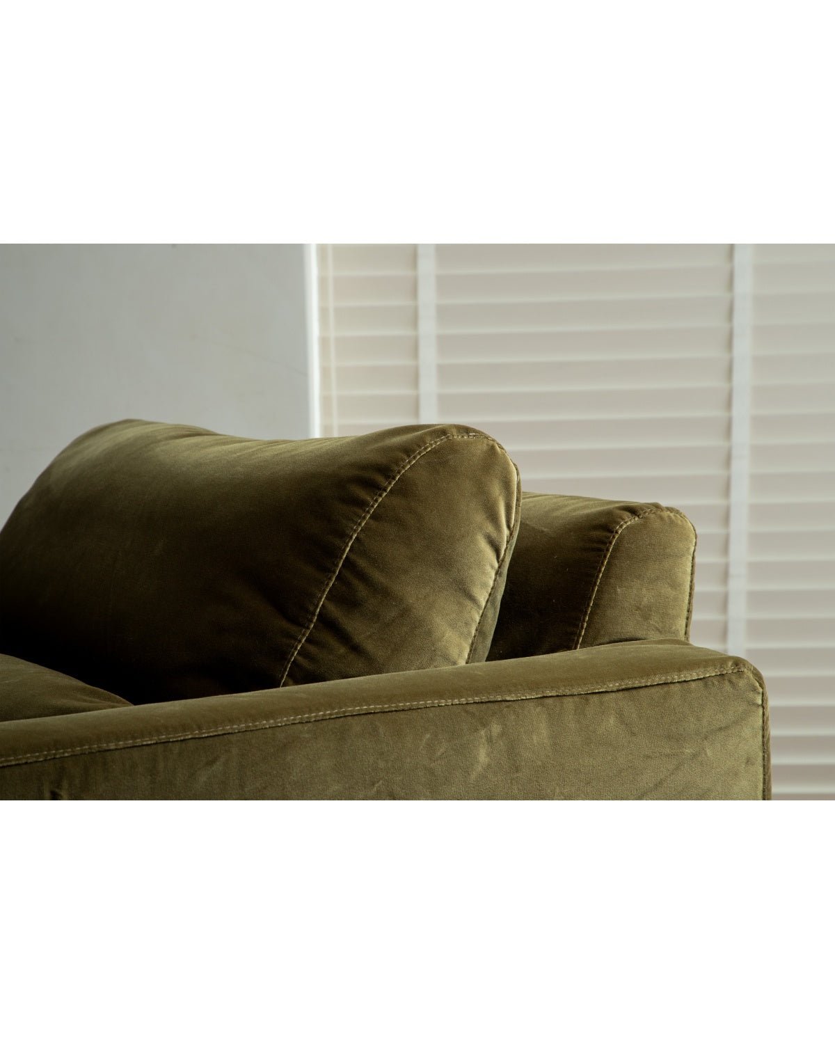 Sofia Velvet Armchair - ZM Home