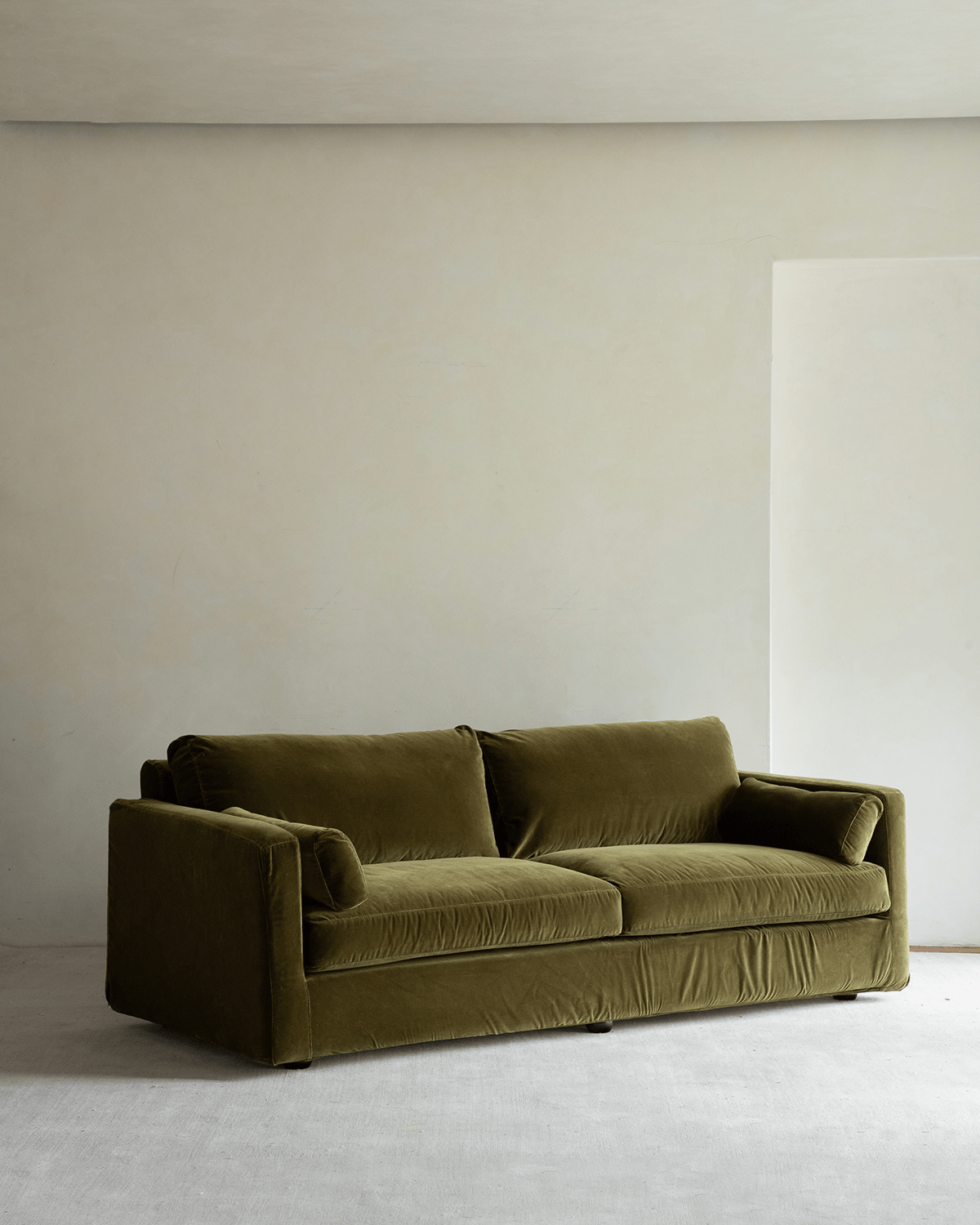 Sofia Velvet Sofa - ZM Home