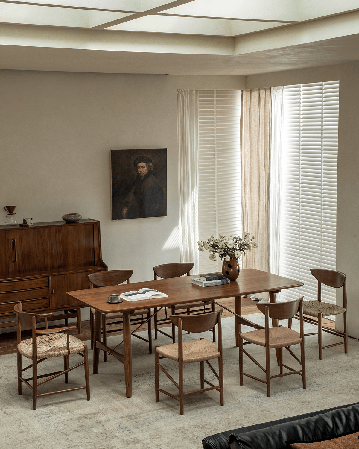 Margaret Dining Chair - ZM Home