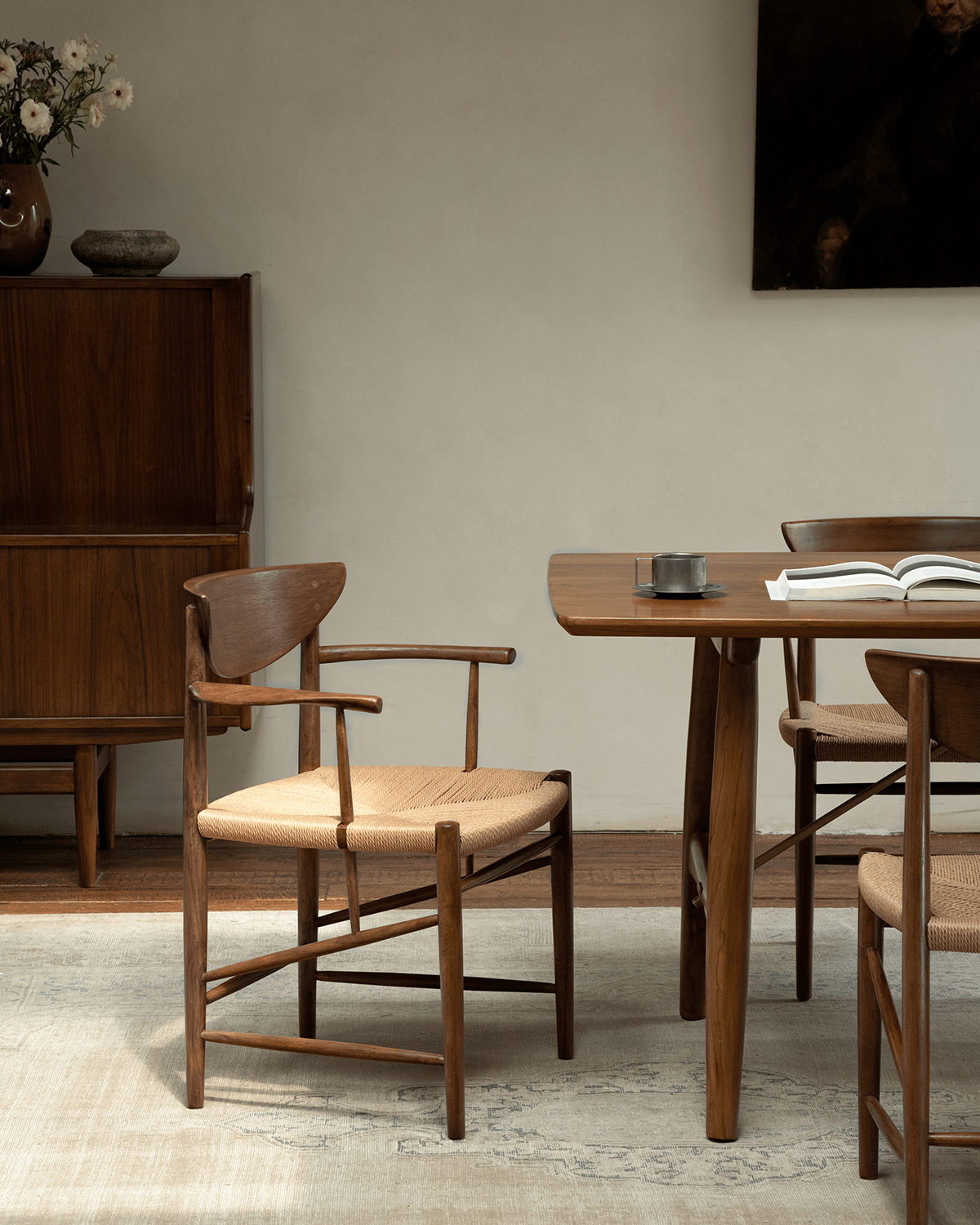 Henrik Dining Chair - ZM Home