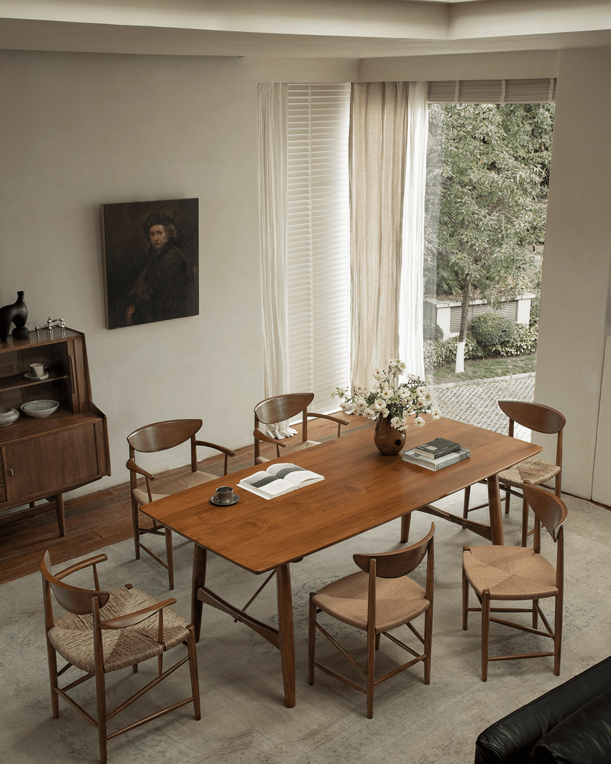 Margaret Dining Chair - ZM Home