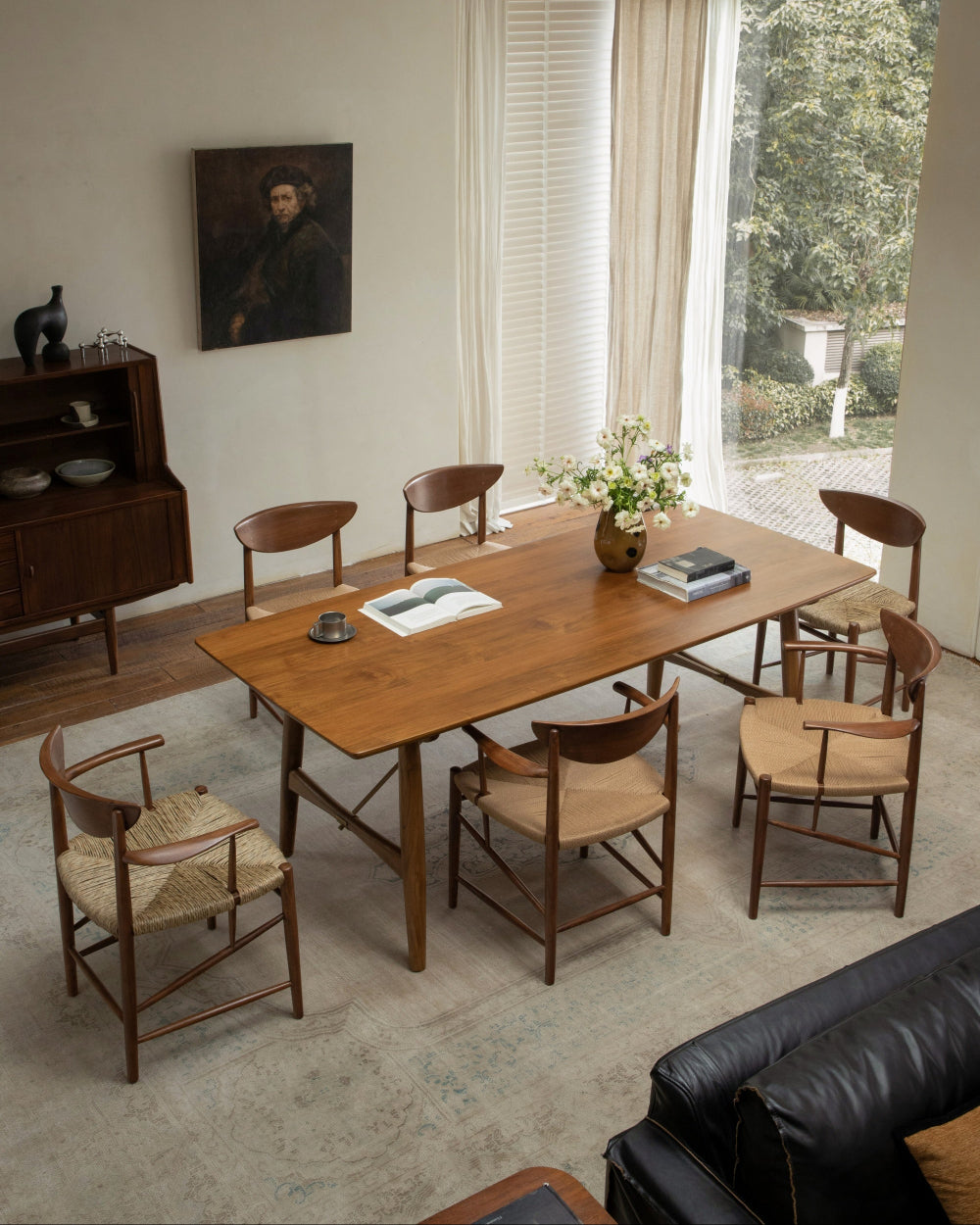 Henrik Dining Chair - ZM Home