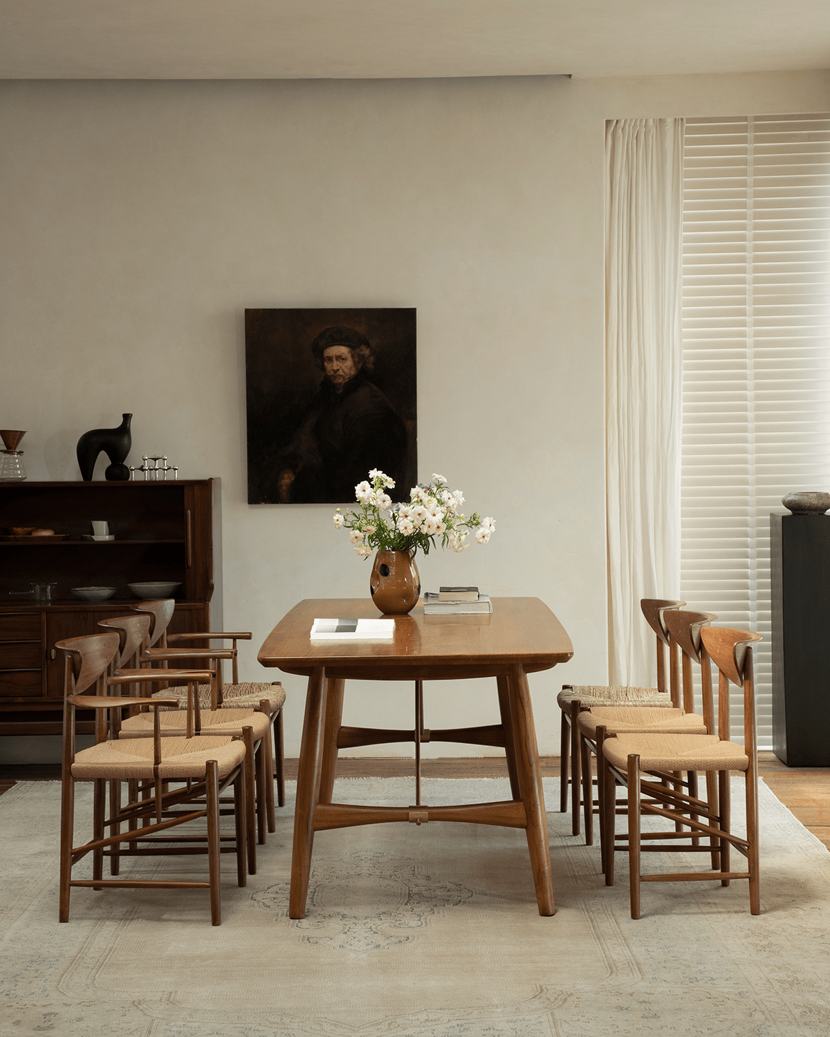 Henrik Dining Chair - ZM Home