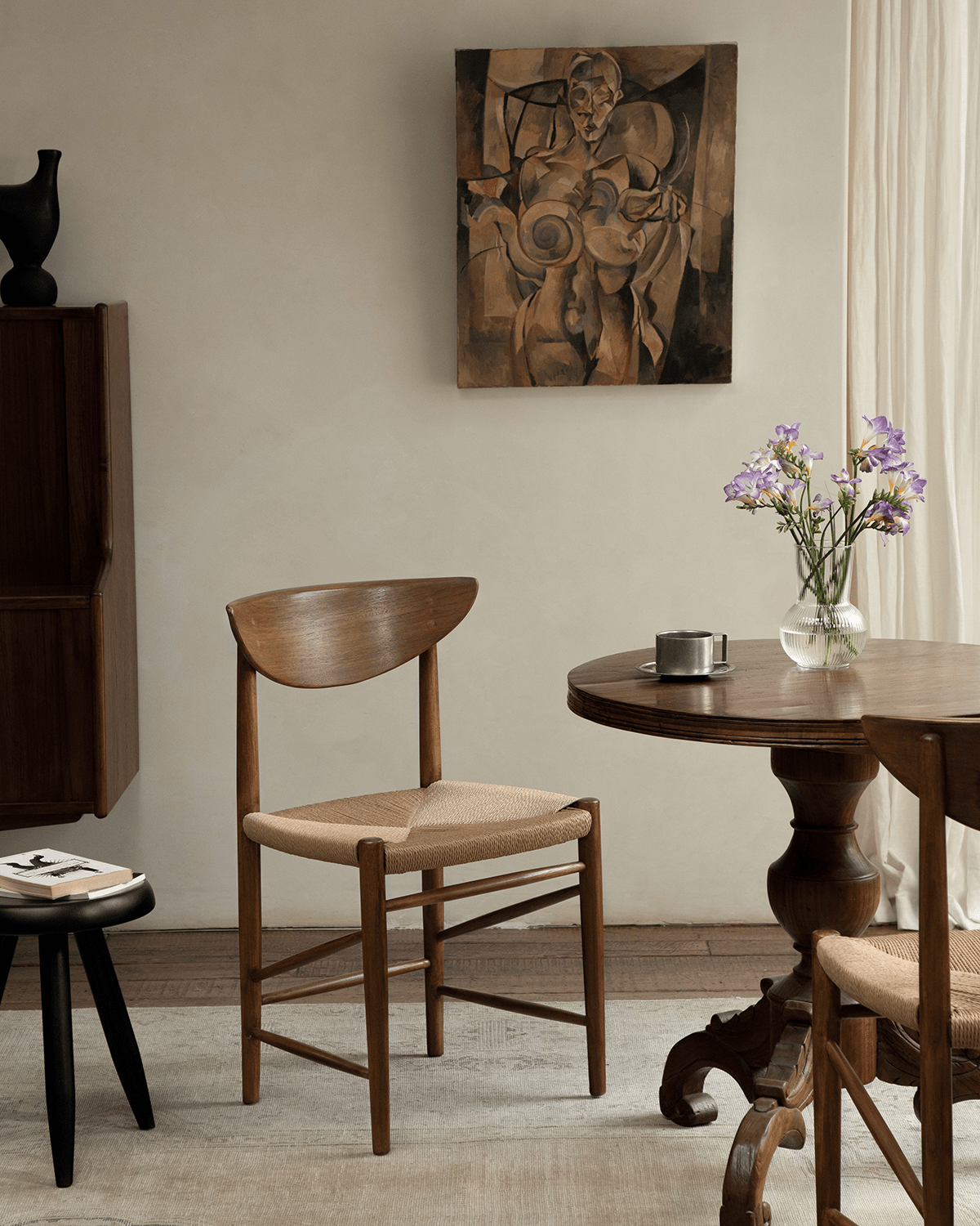 Margaret Dining Chair - ZM Home