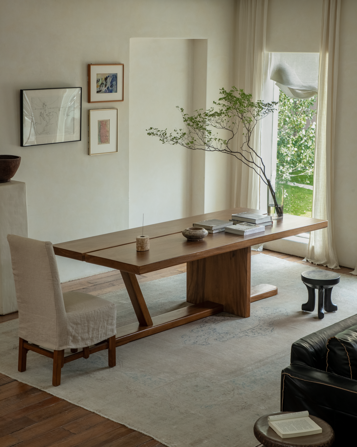 Sailboat Desk