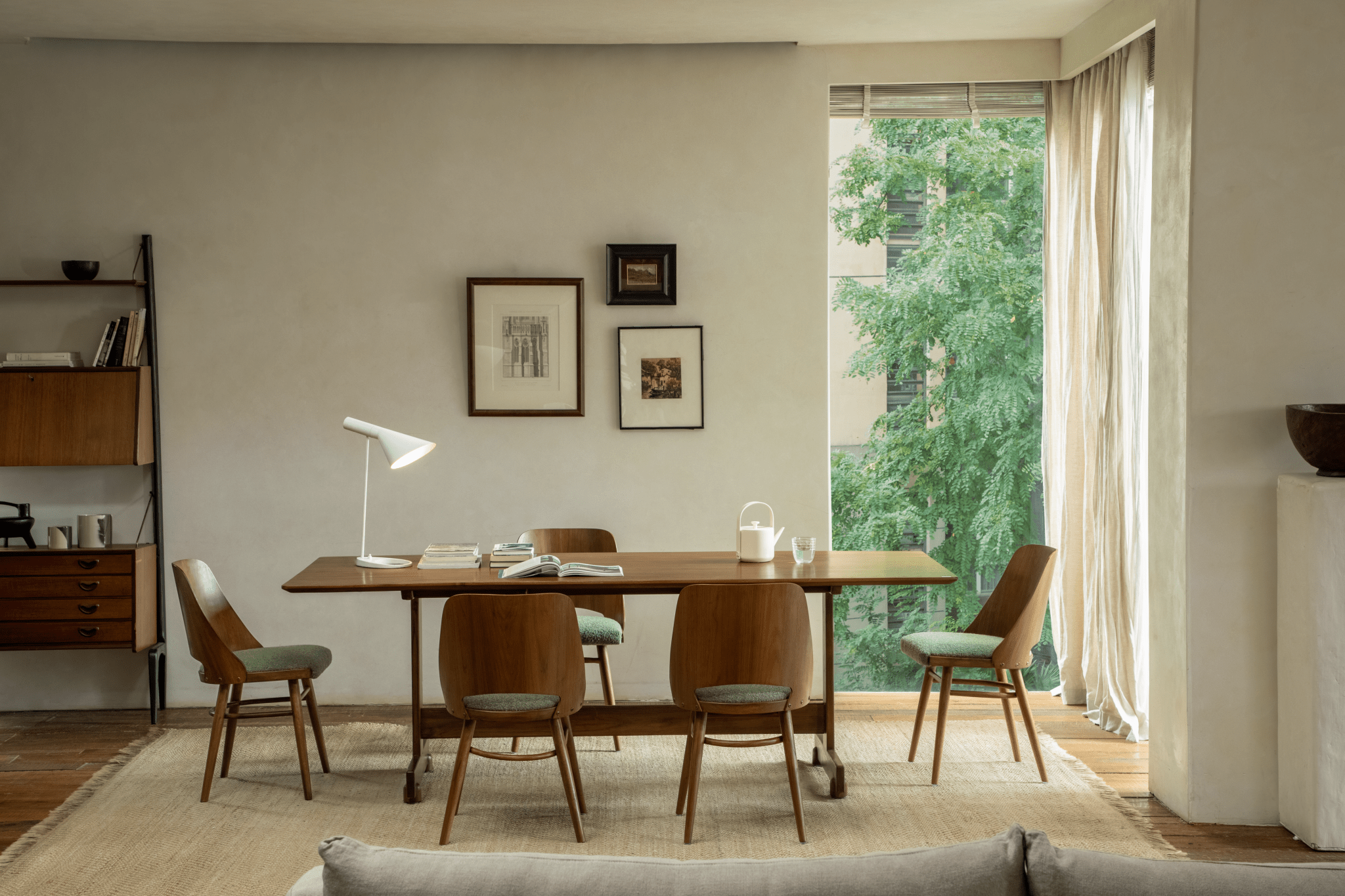 Shell Chair - ZM Home