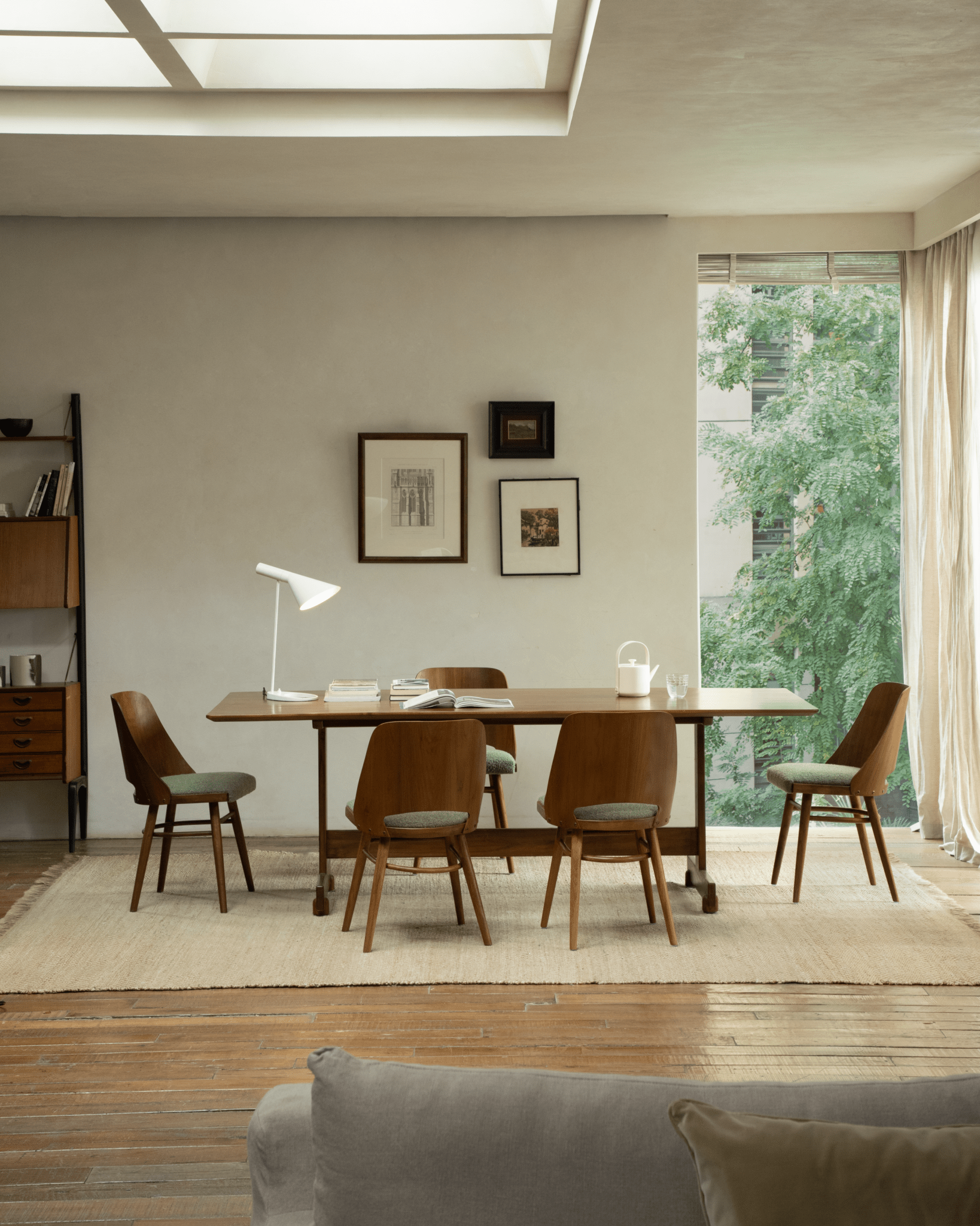 Shell Chair - ZM Home