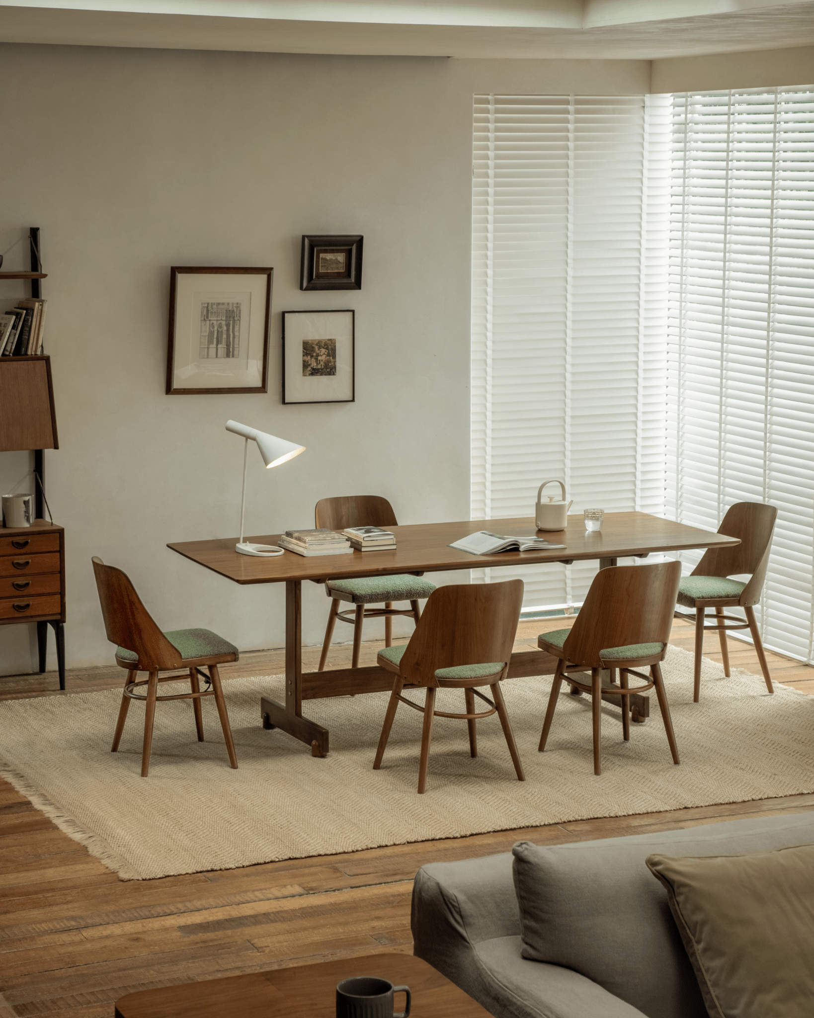 Shell Chair - ZM Home