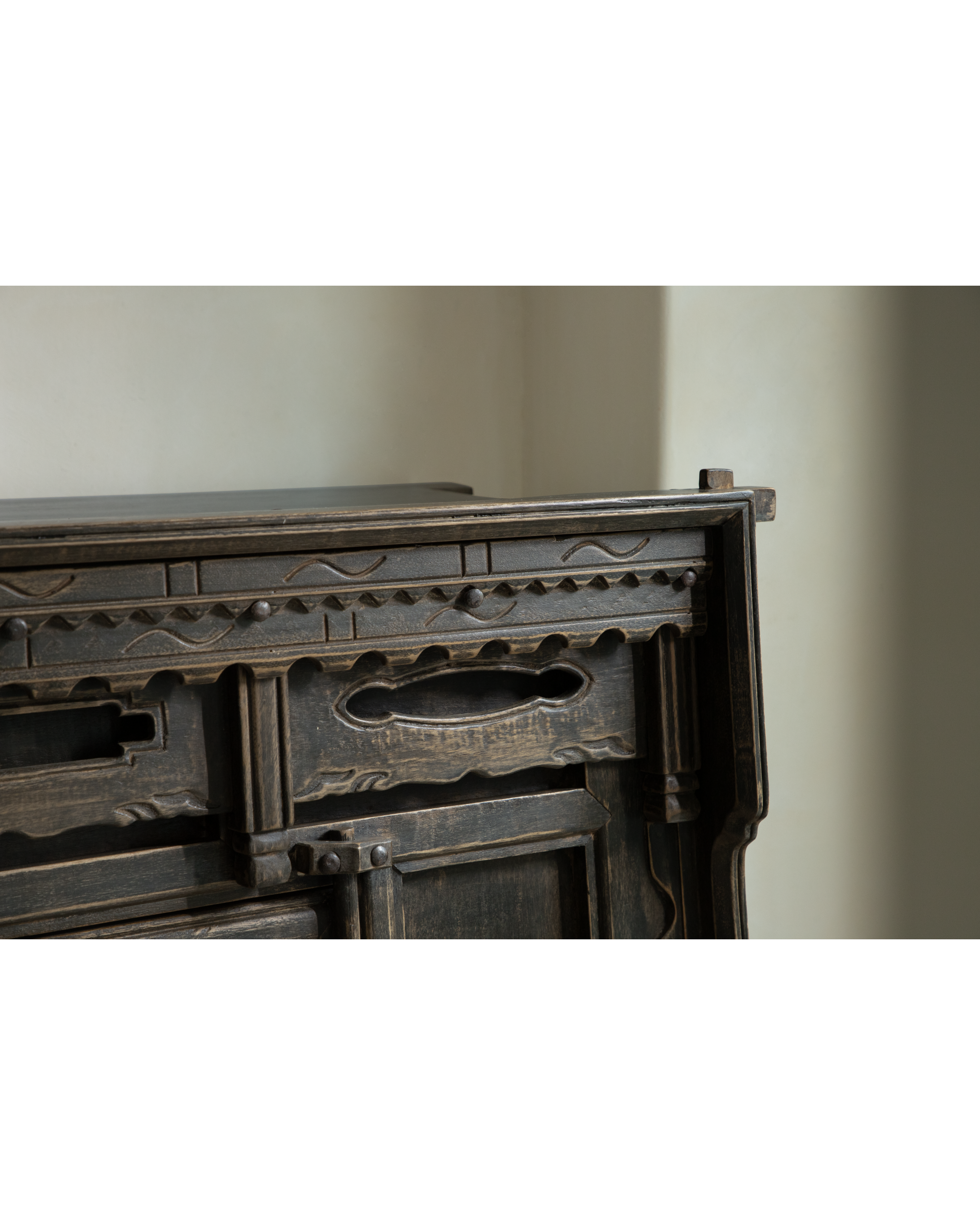 Chinese Vintage Cabinet