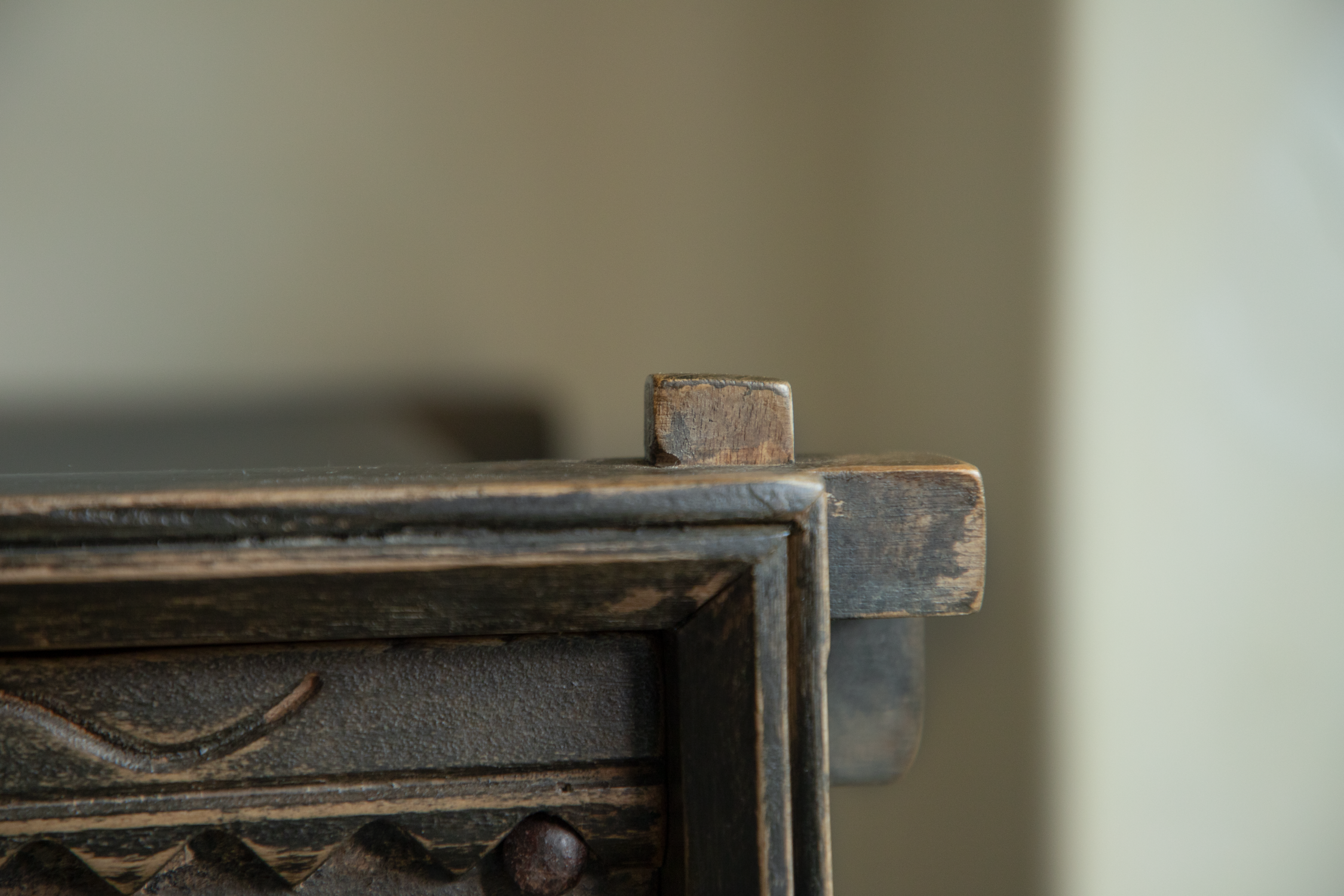 Chinese Vintage Cabinet