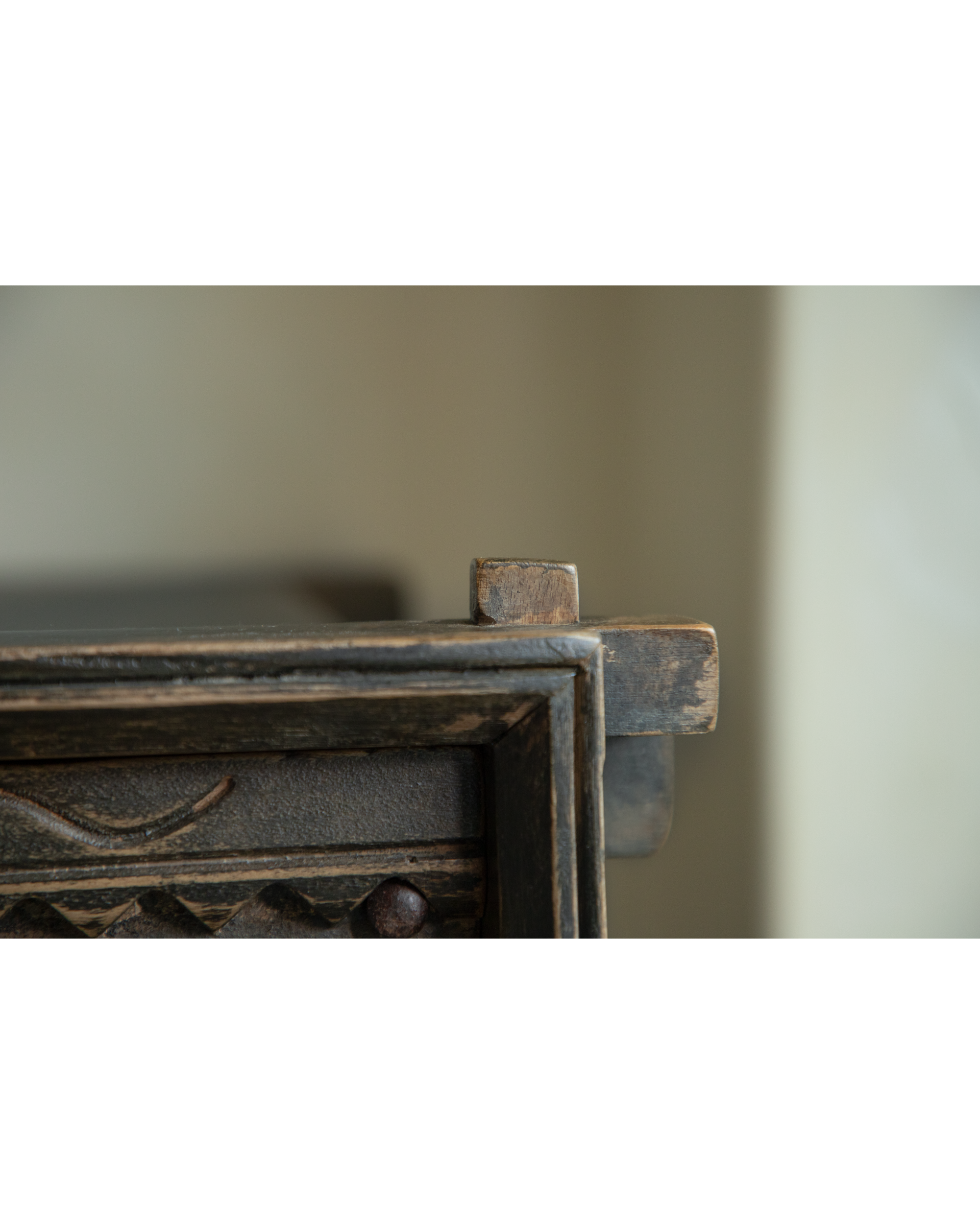 Chinese Vintage Cabinet