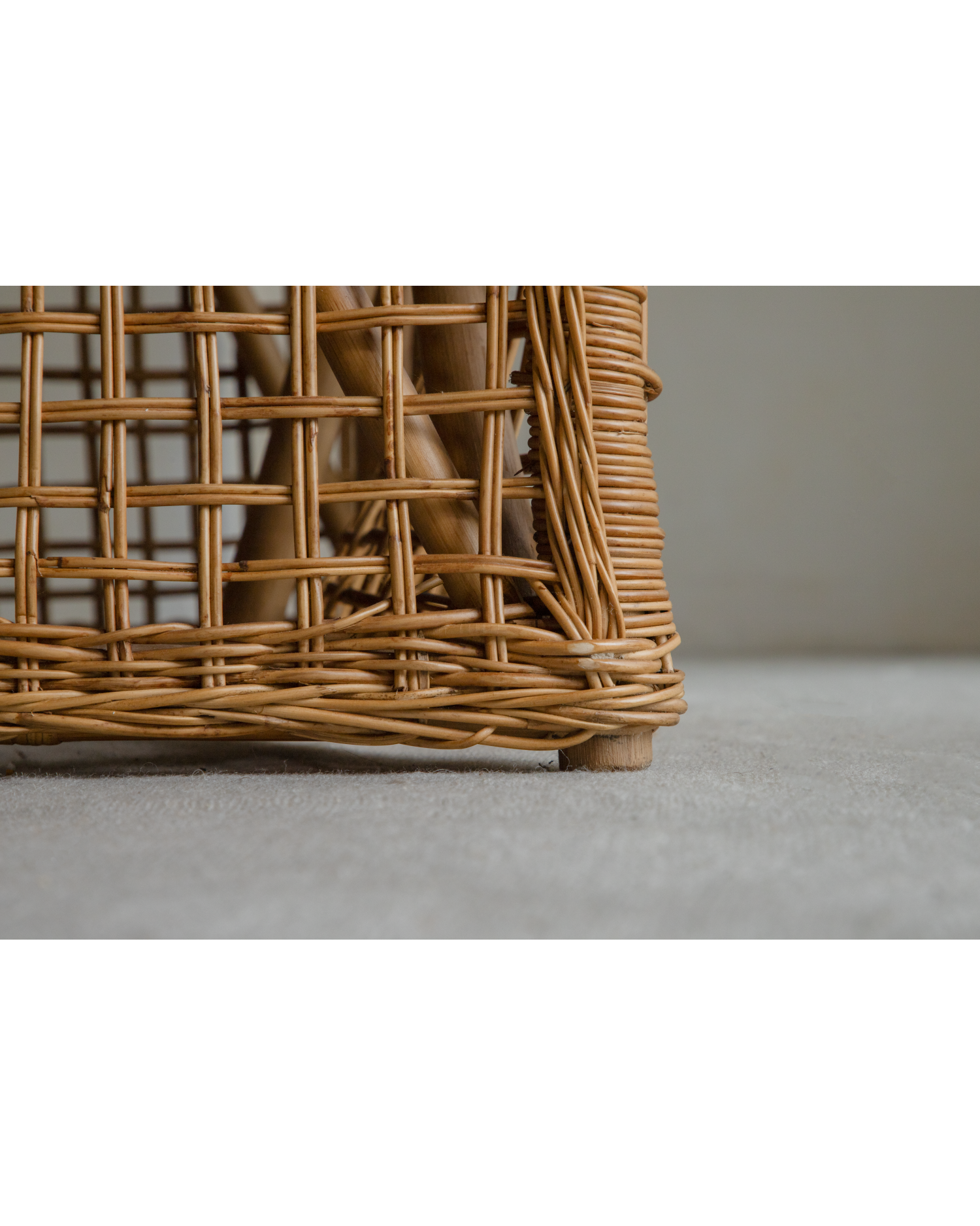Serena Rattan Chair