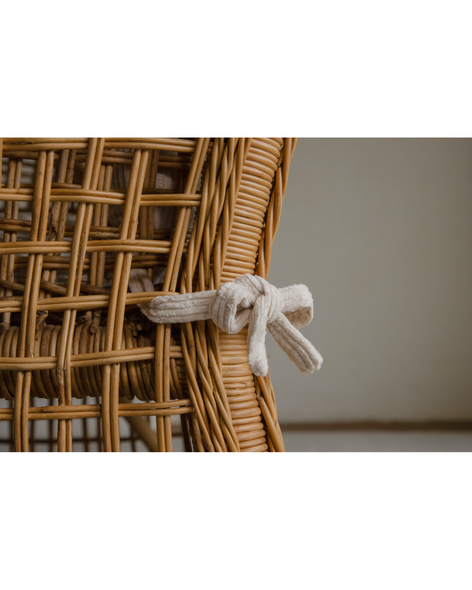 Serena Rattan Chair