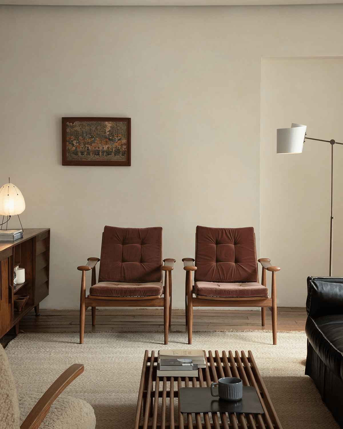 Elise Lounge Chair - ZM Home