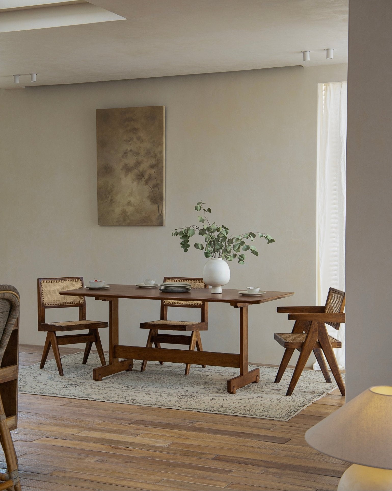 Chandigarh Office Chair Reproduction - ZM Home