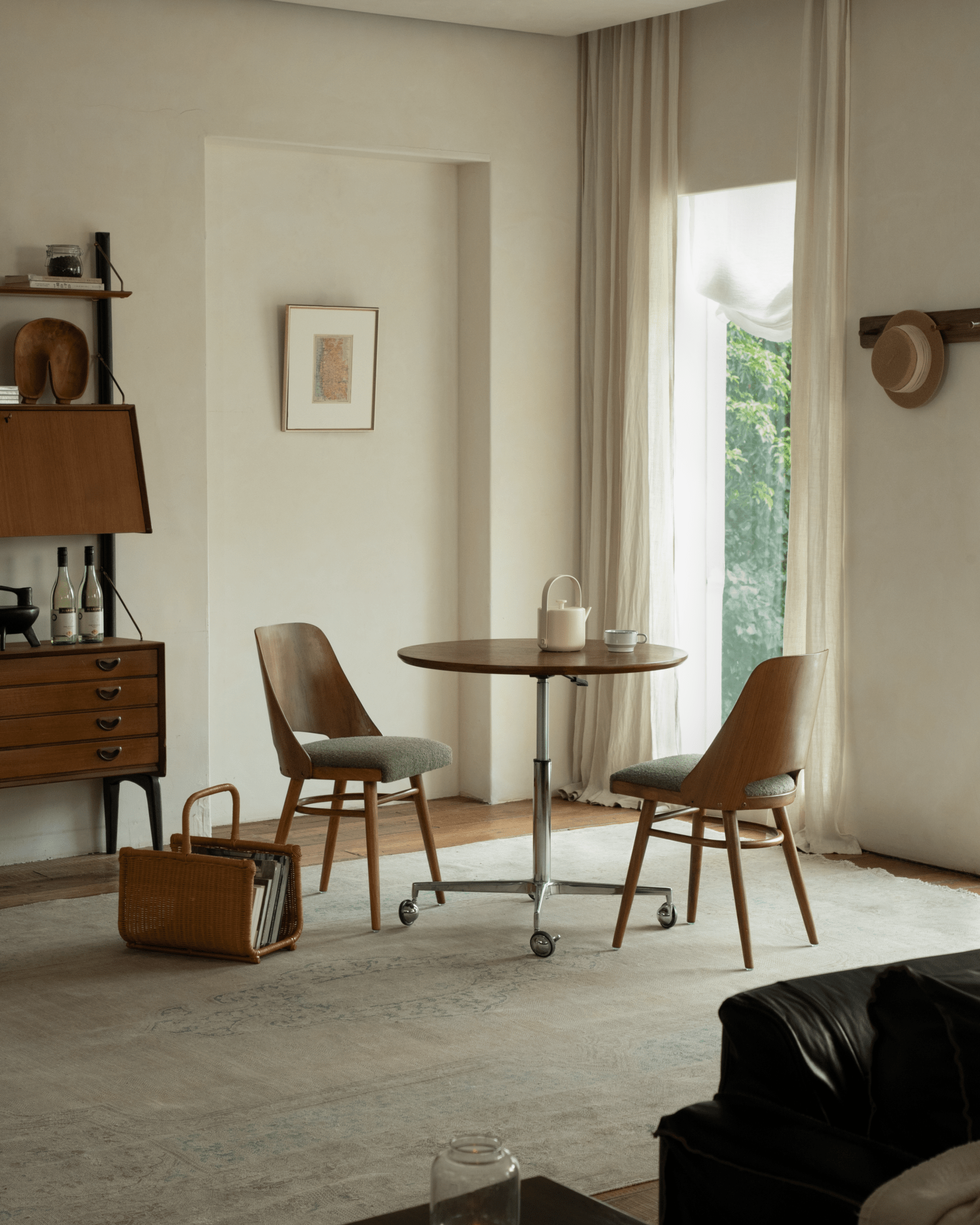 Shell Chair - ZM Home