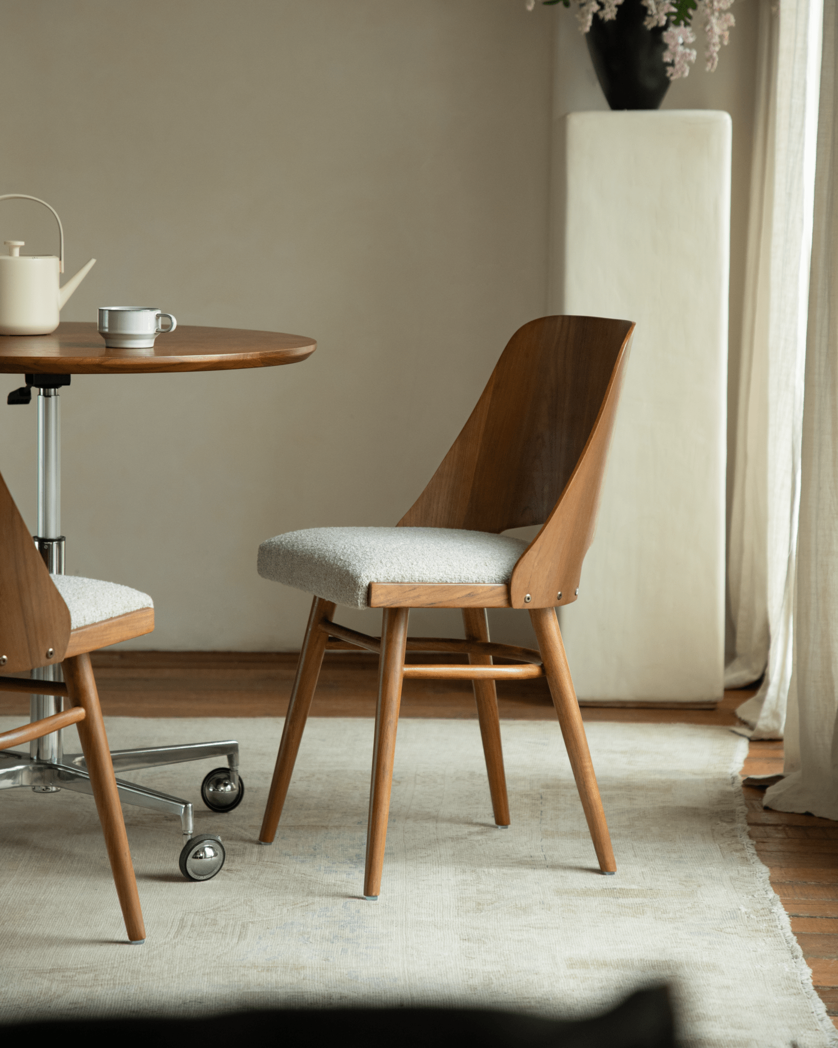 Shell Chair - ZM Home