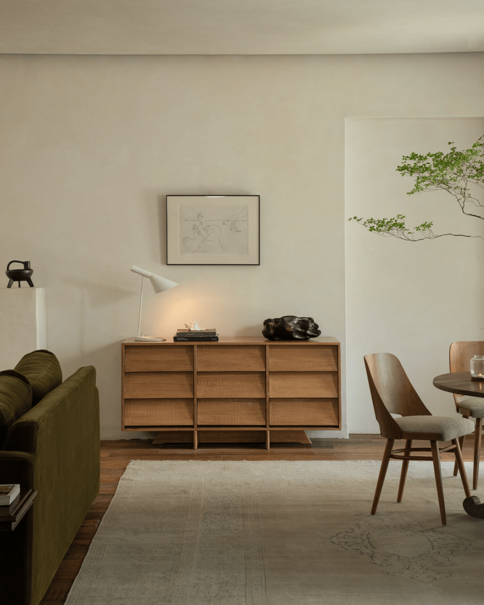 NO.9 Sideboard - ZM Home