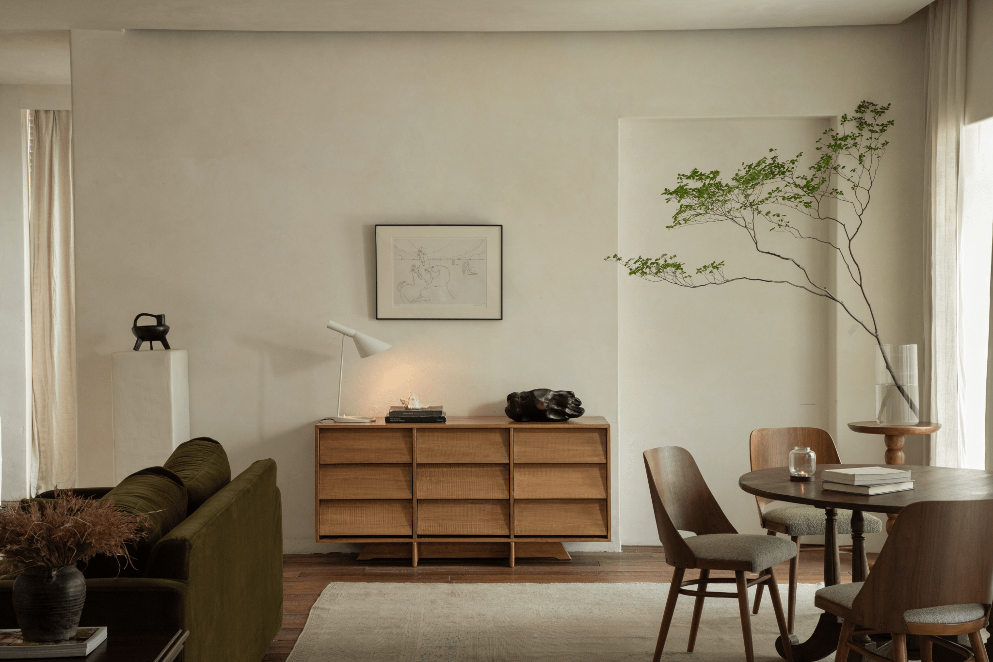 NO.9 Sideboard - ZM Home