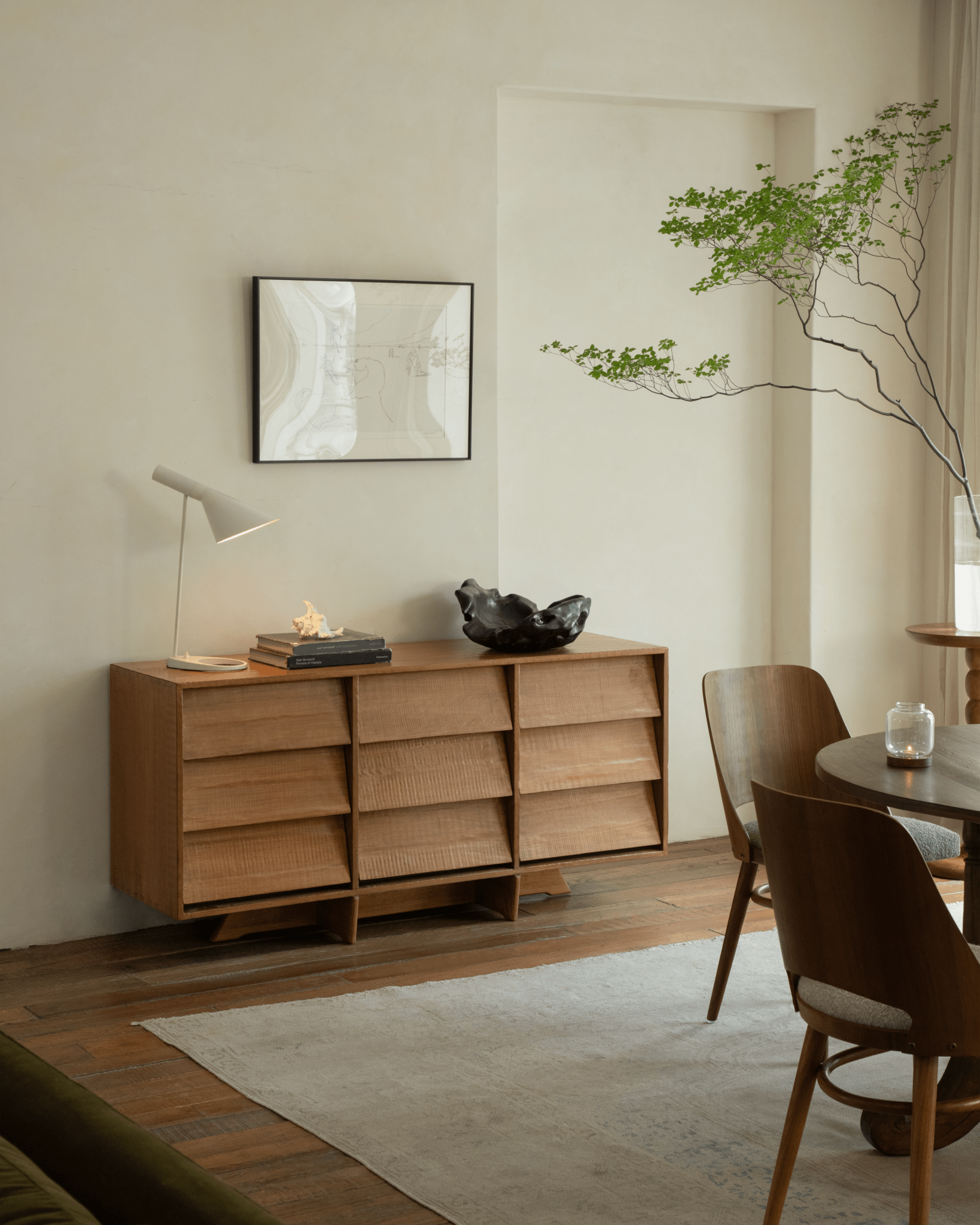 NO.9 Sideboard - ZM Home