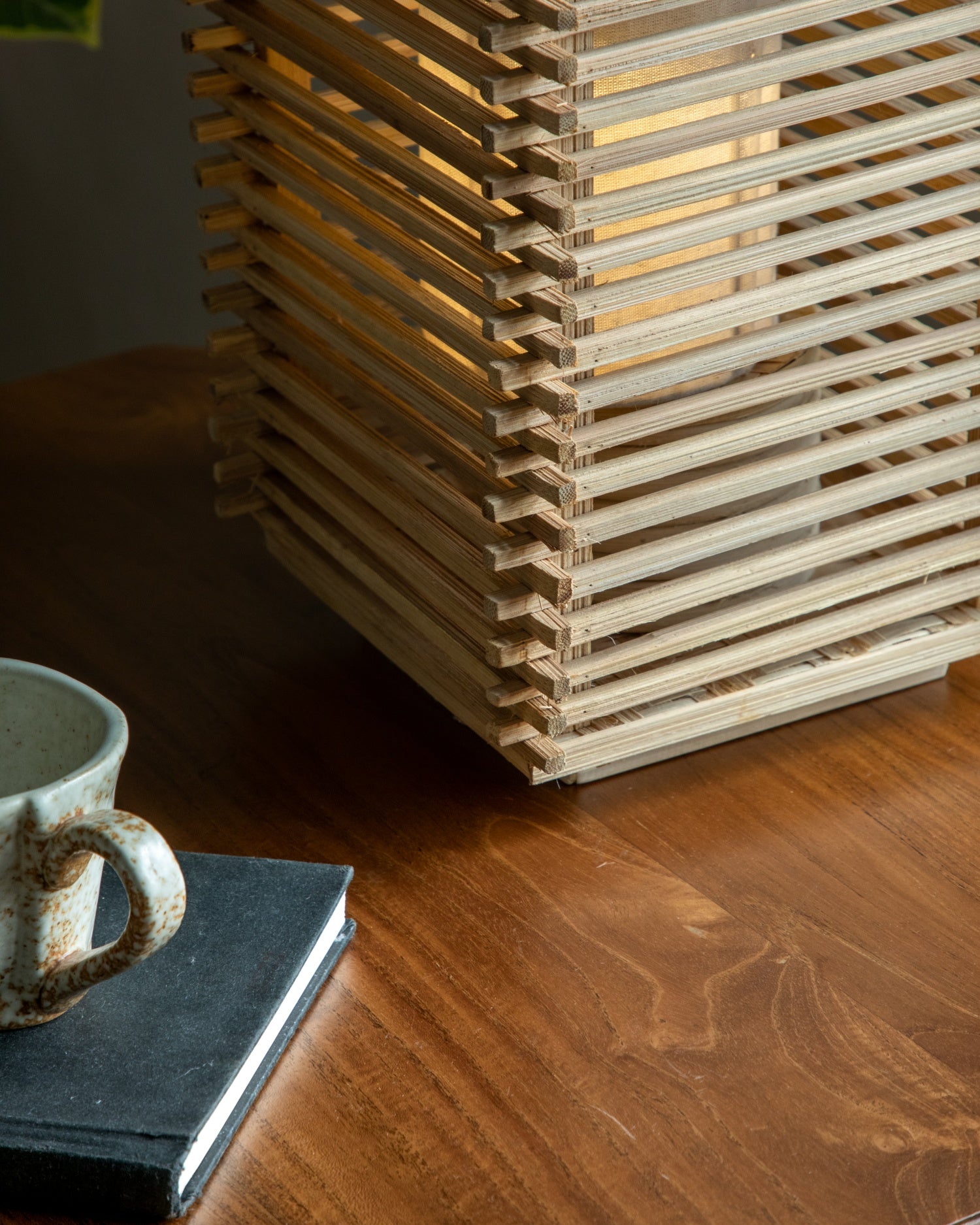 Ansel Bamboo Lantern