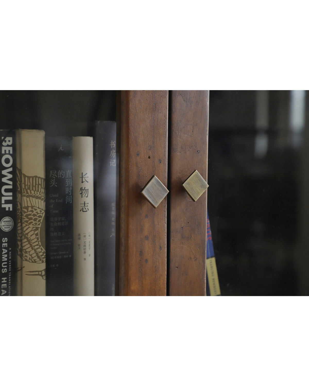 Vintage Indonesian Cabinet