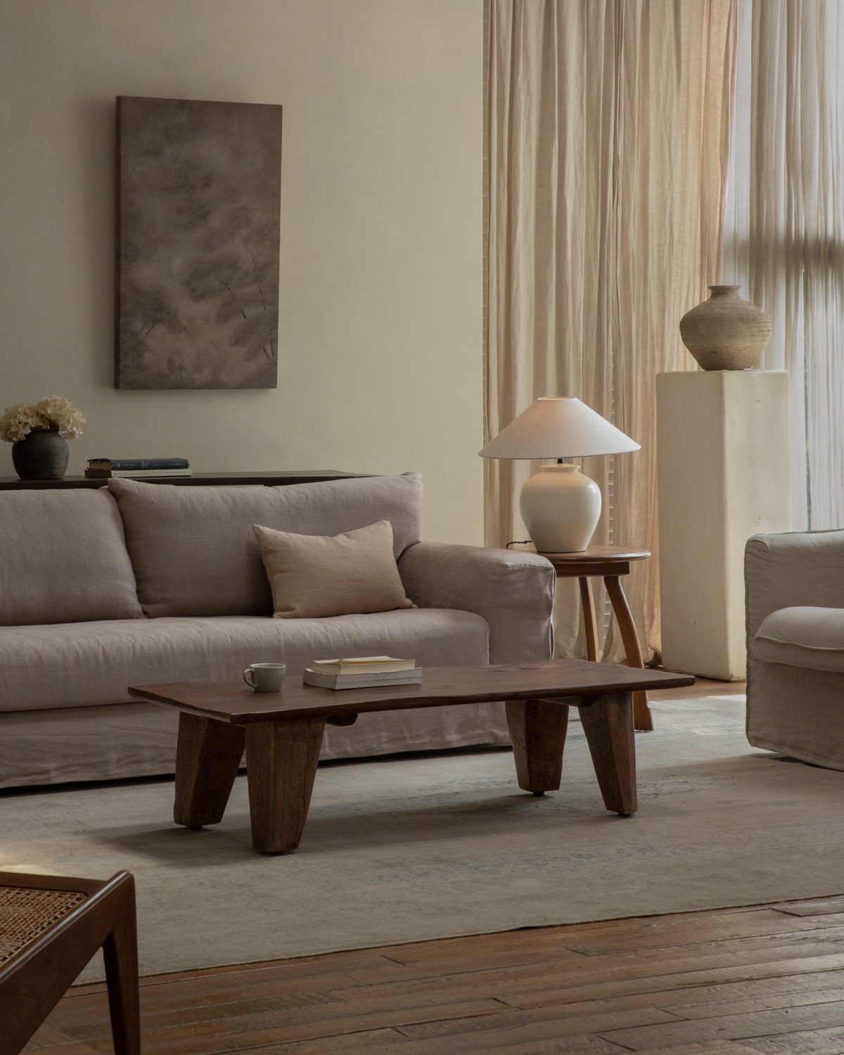 Tranquil Retreat Coffee Table