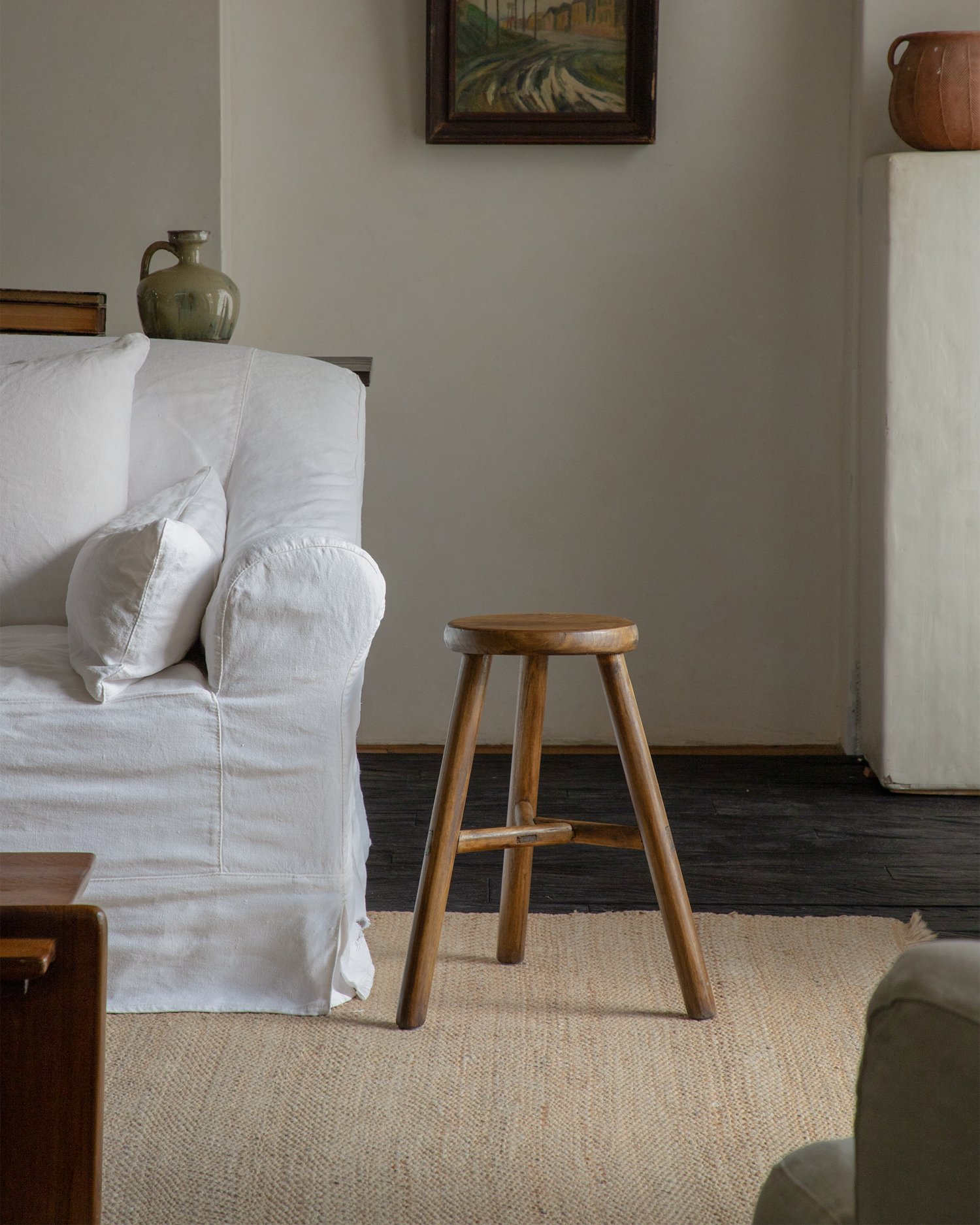 Chinese Round Stool
