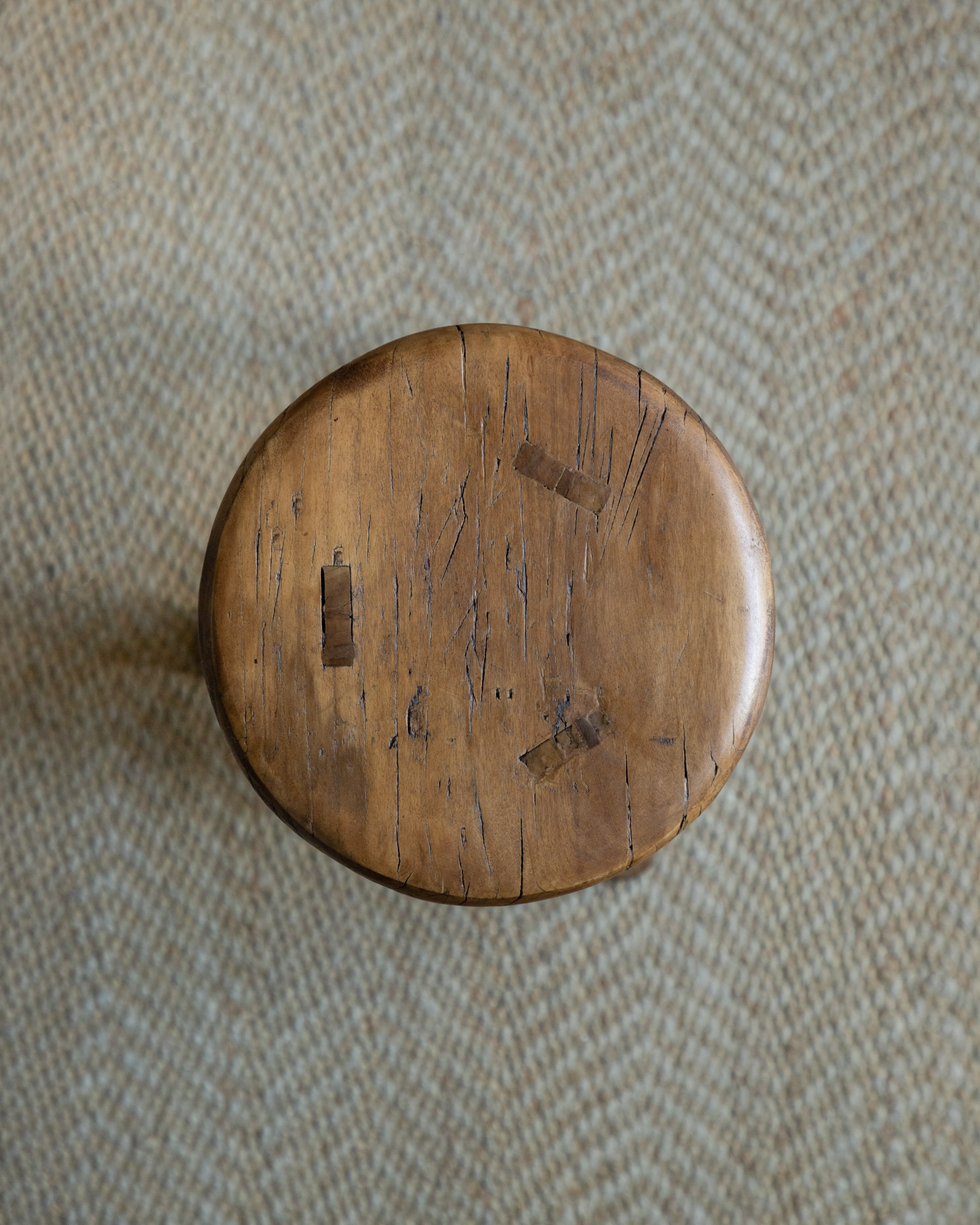 Chinese Round Stool