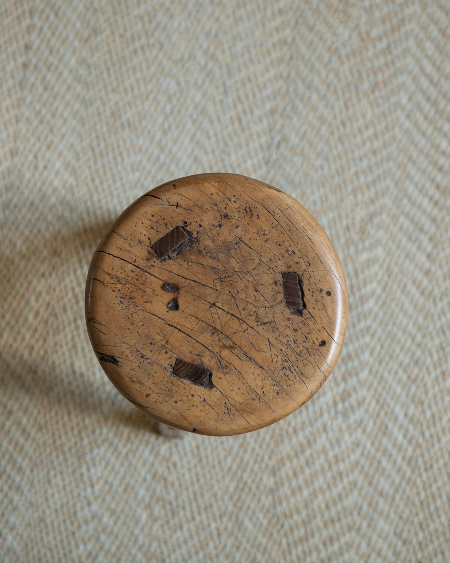 Chinese Round Stool