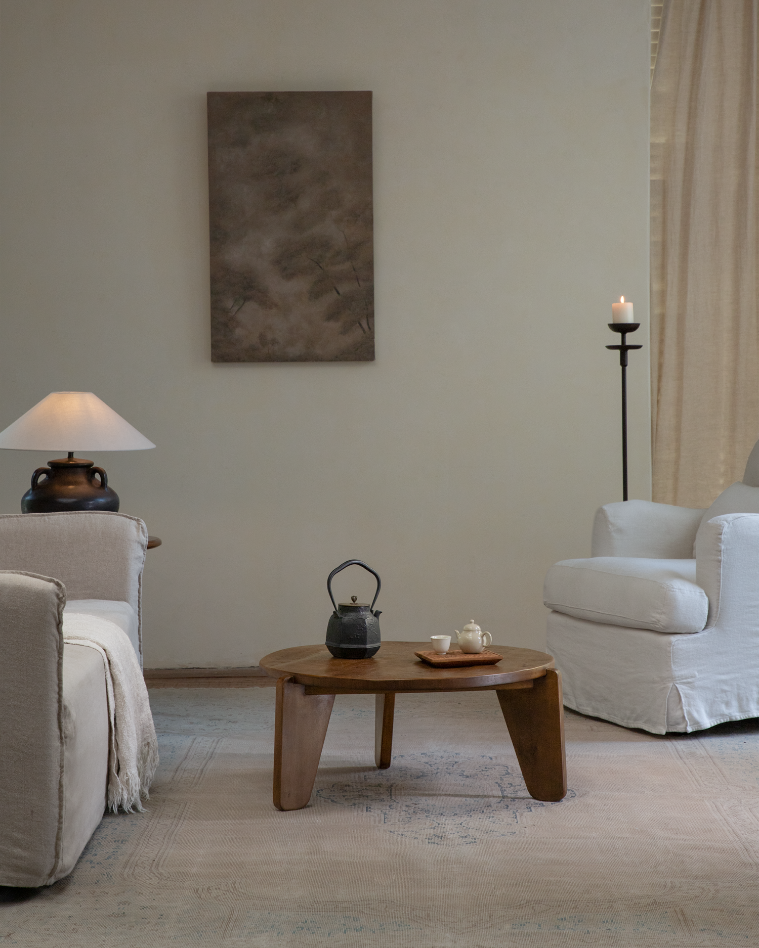 Solitude Coffee Table