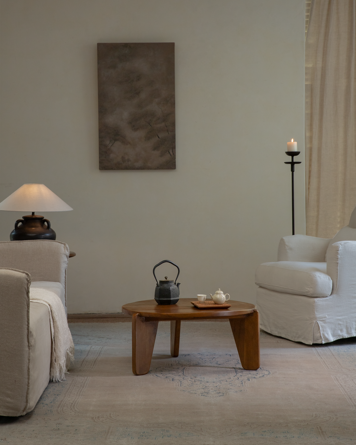 Solitude Coffee Table