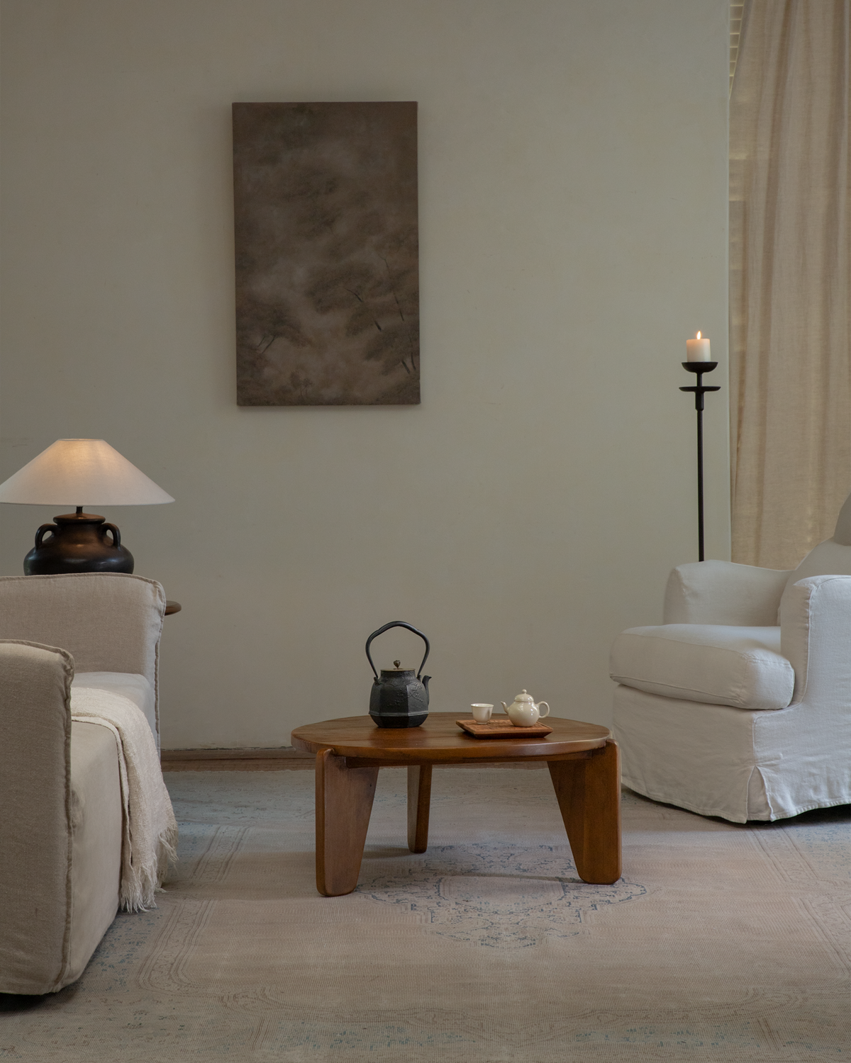 Solitude Coffee Table